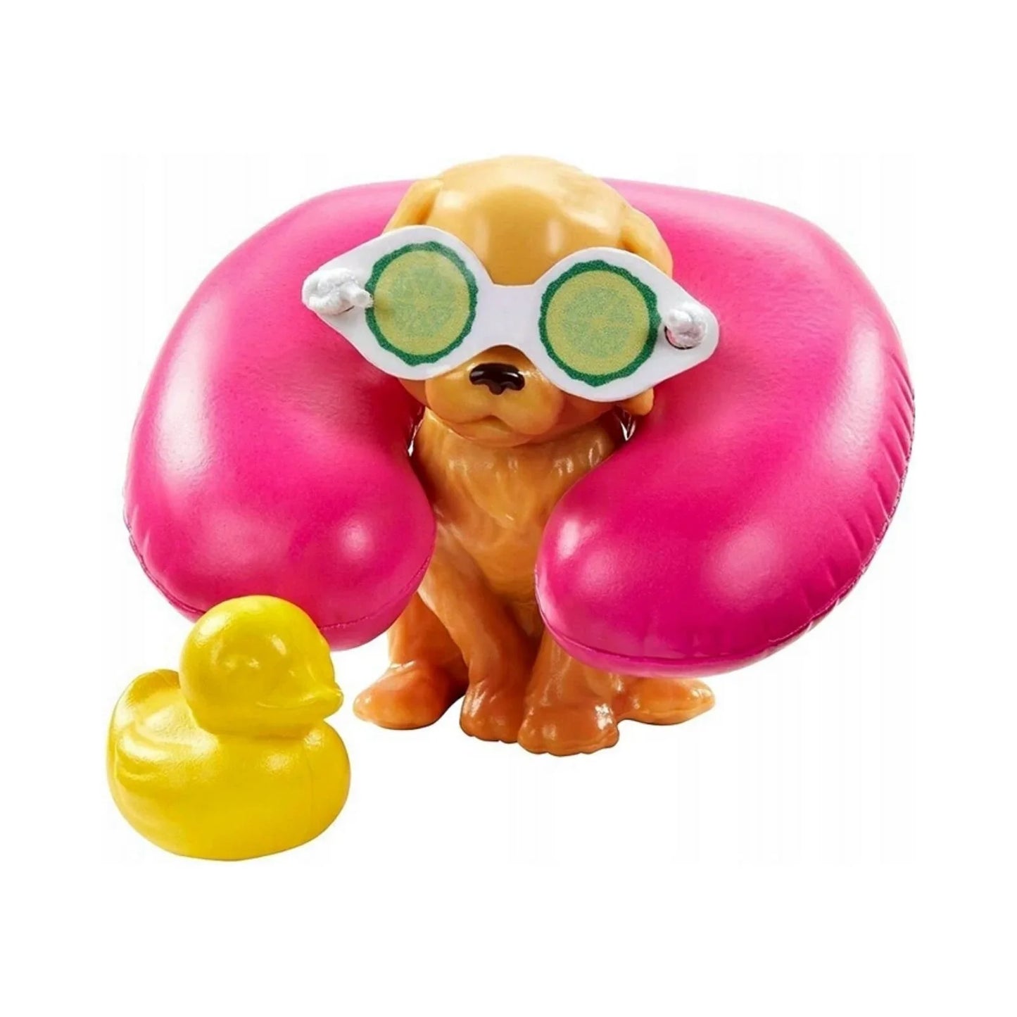 Barbie Wellness Doll