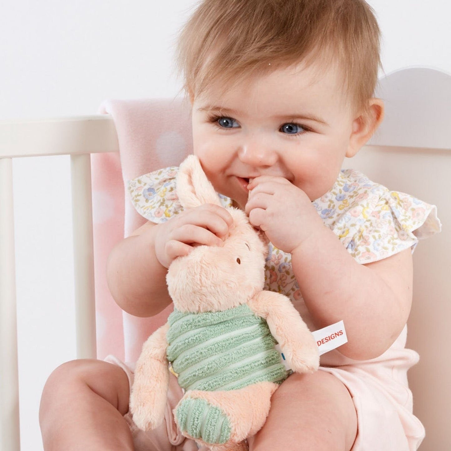 Disney Winnie The Pooh Piglet Soft Toy