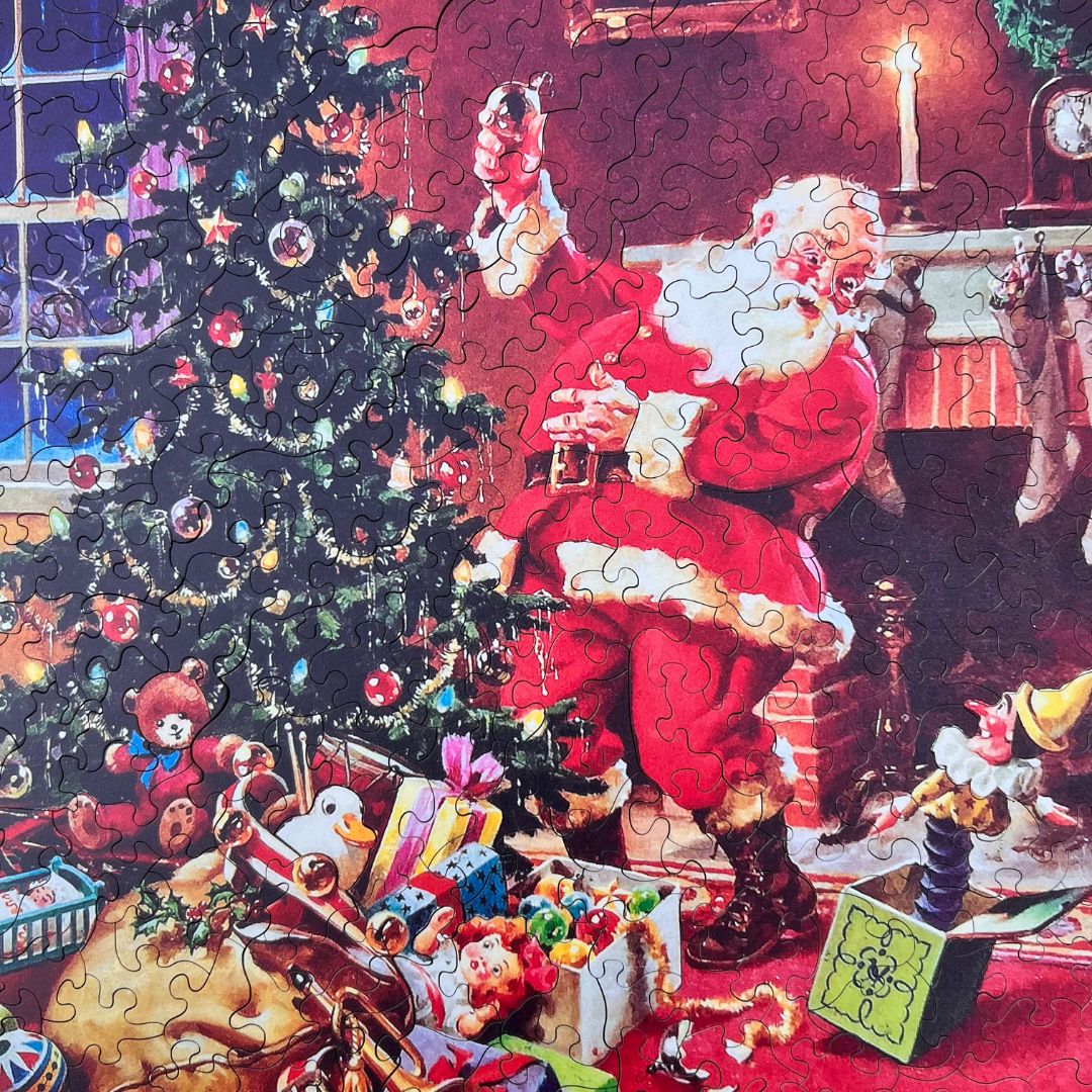A Christmas Eve Visitor - Artisan™