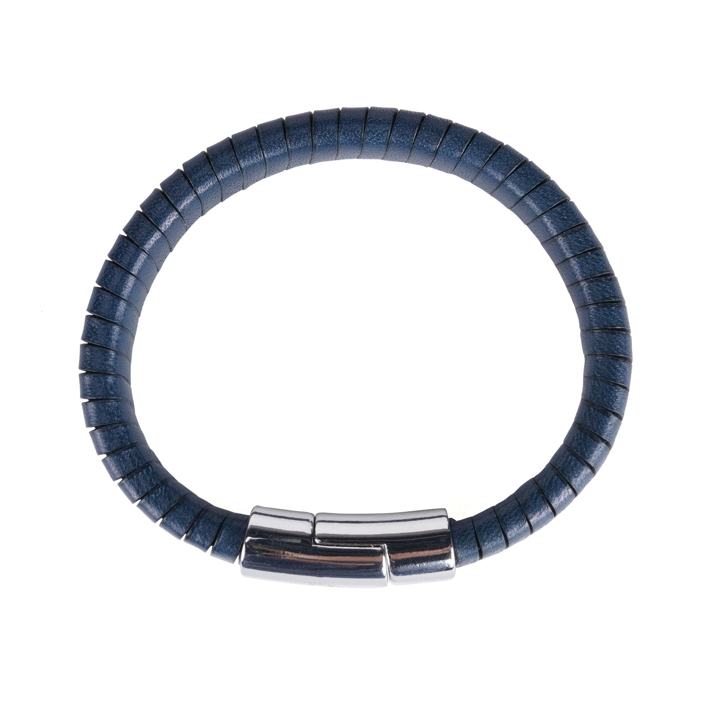 Double Leather Floreana Bracelet-1