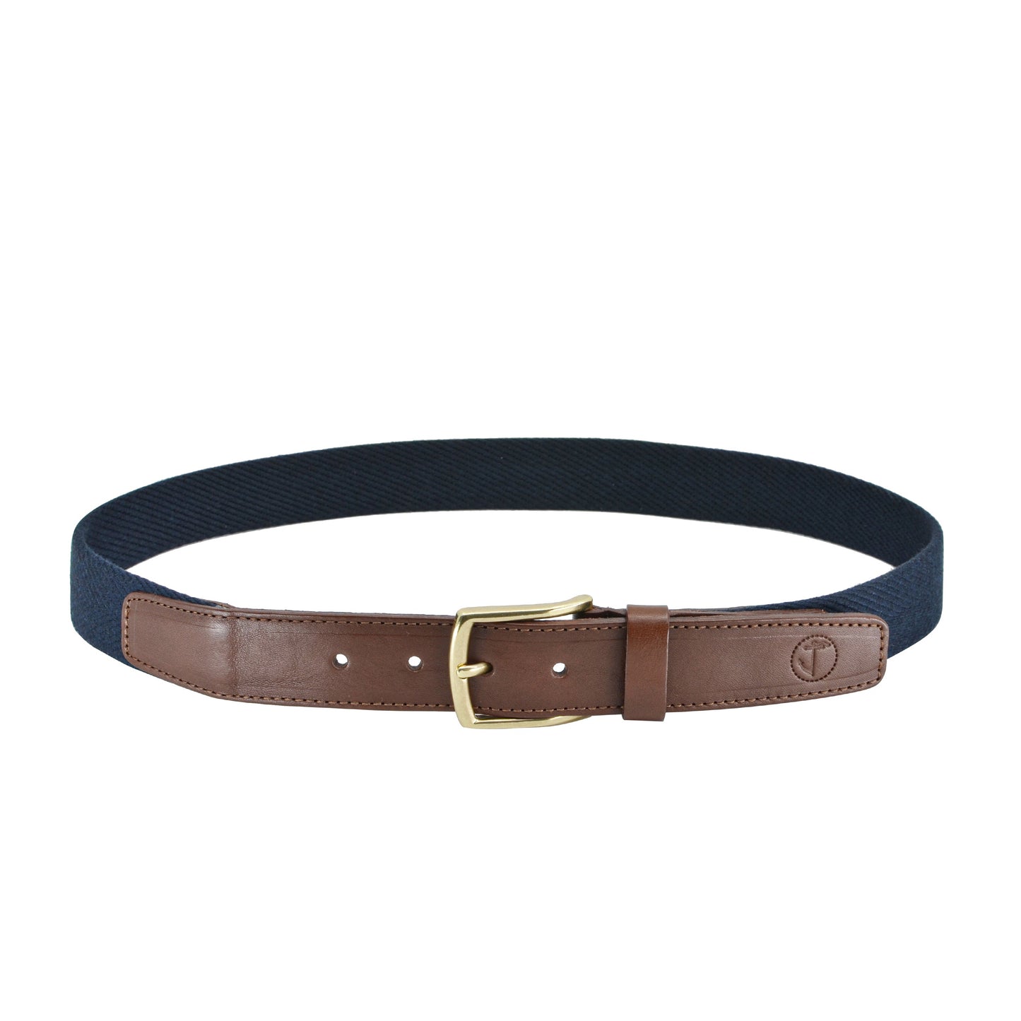 Canvas and Leather Belt Arafura-2