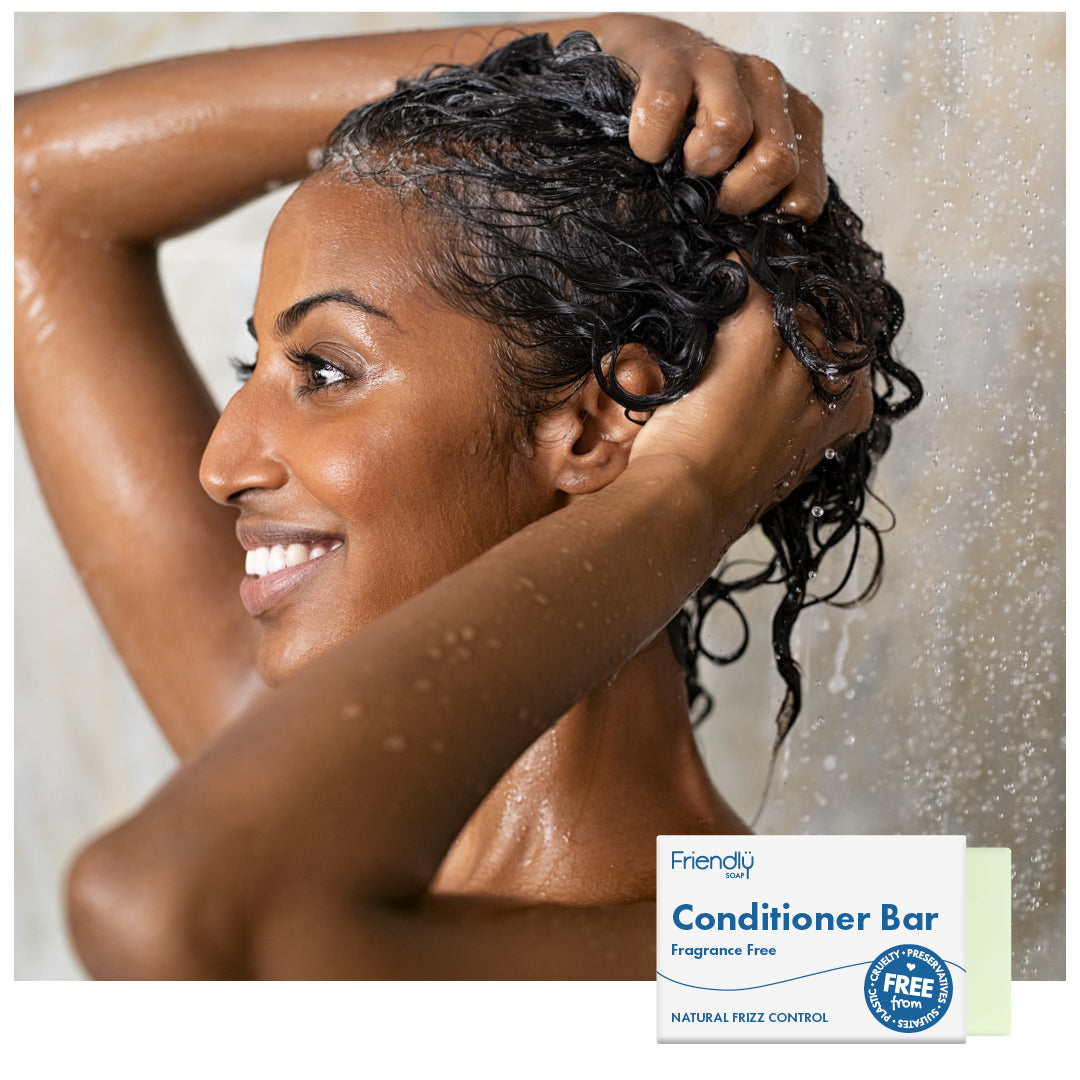 Conditioner Bar - Fragrance-free