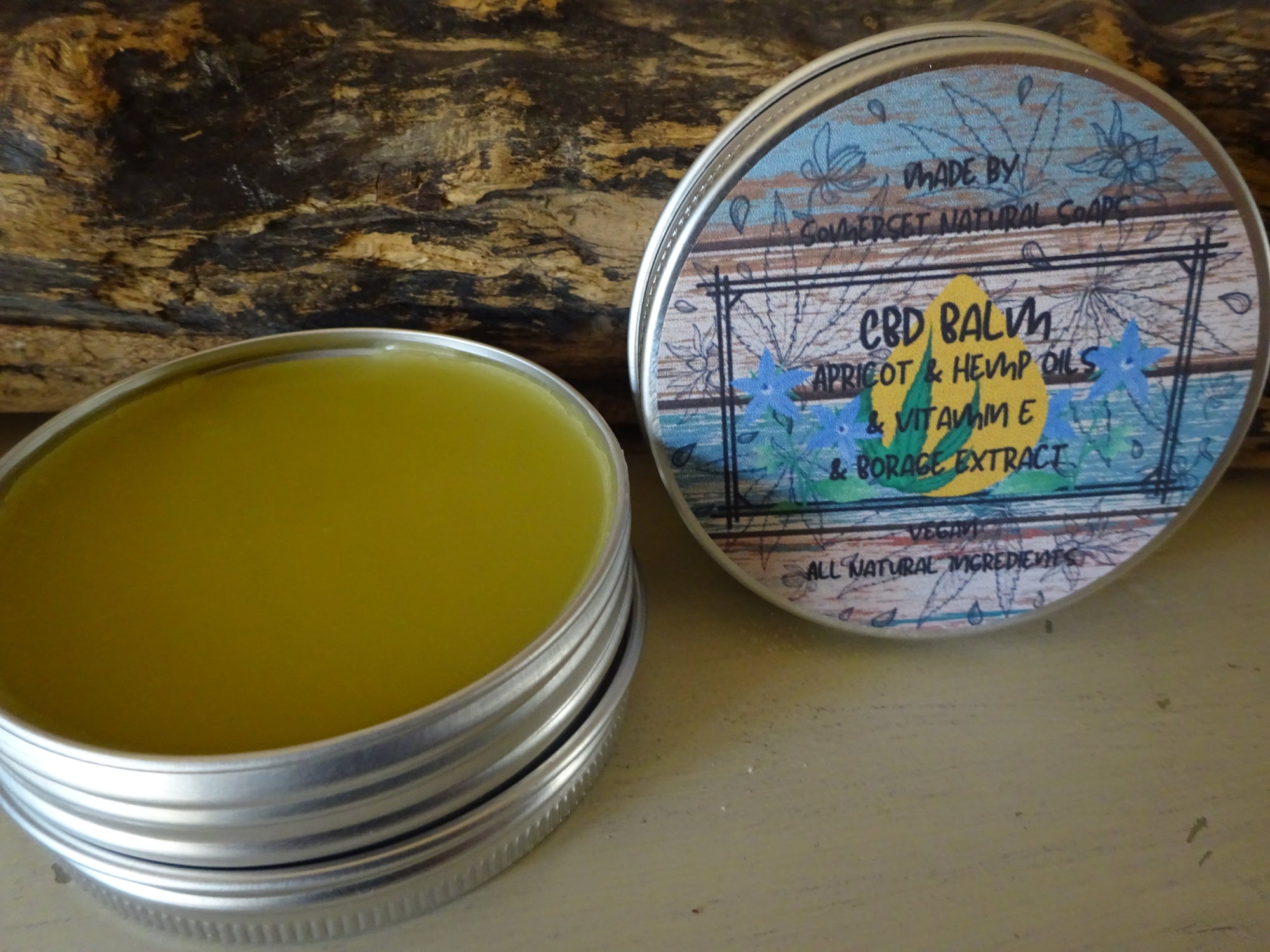 CBD Balm