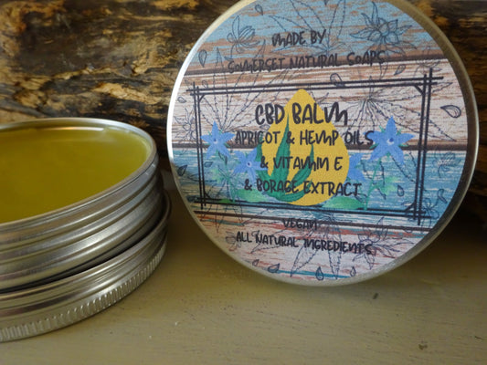 CBD Balm
