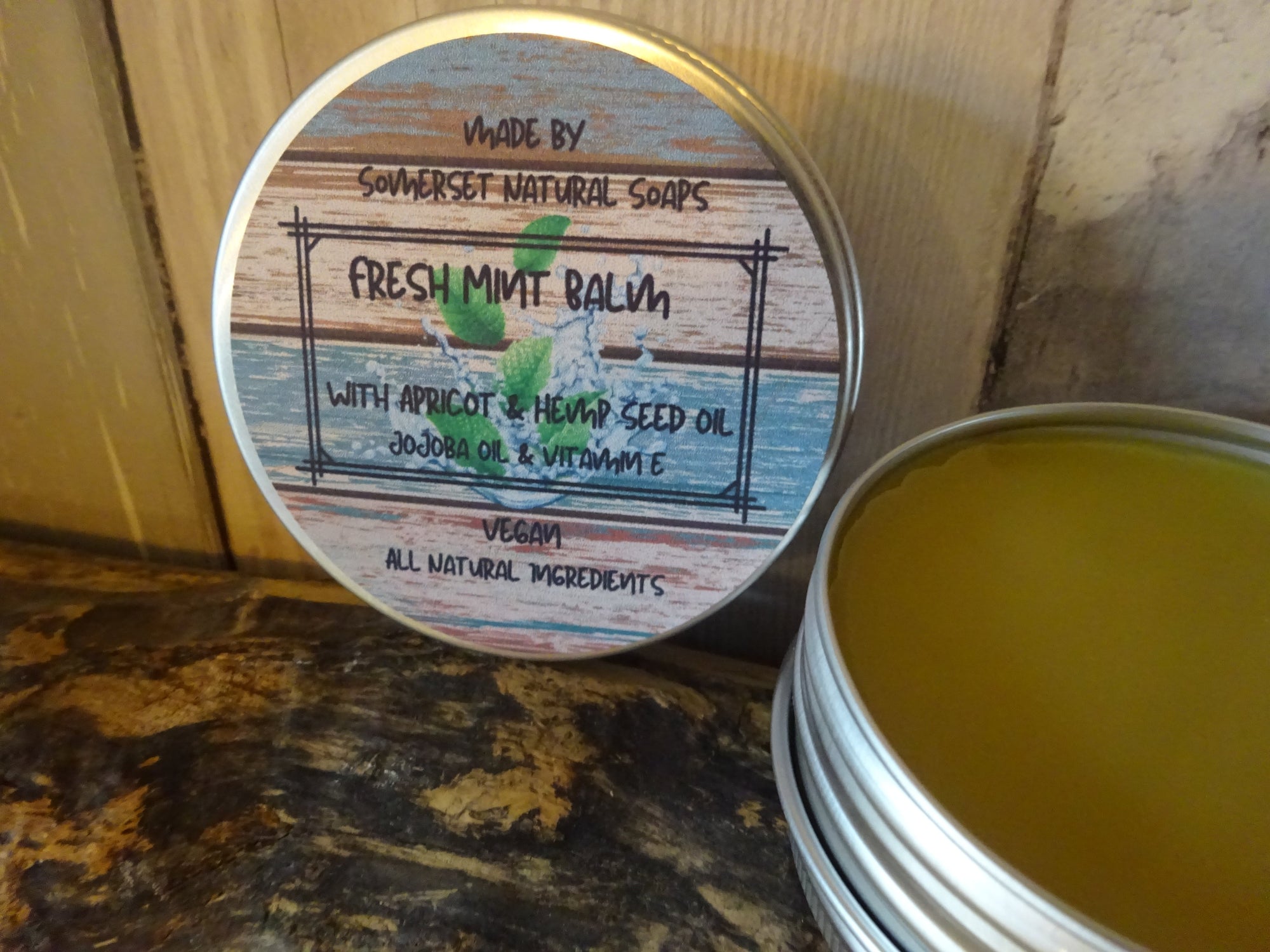 Fresh Mint Balm
