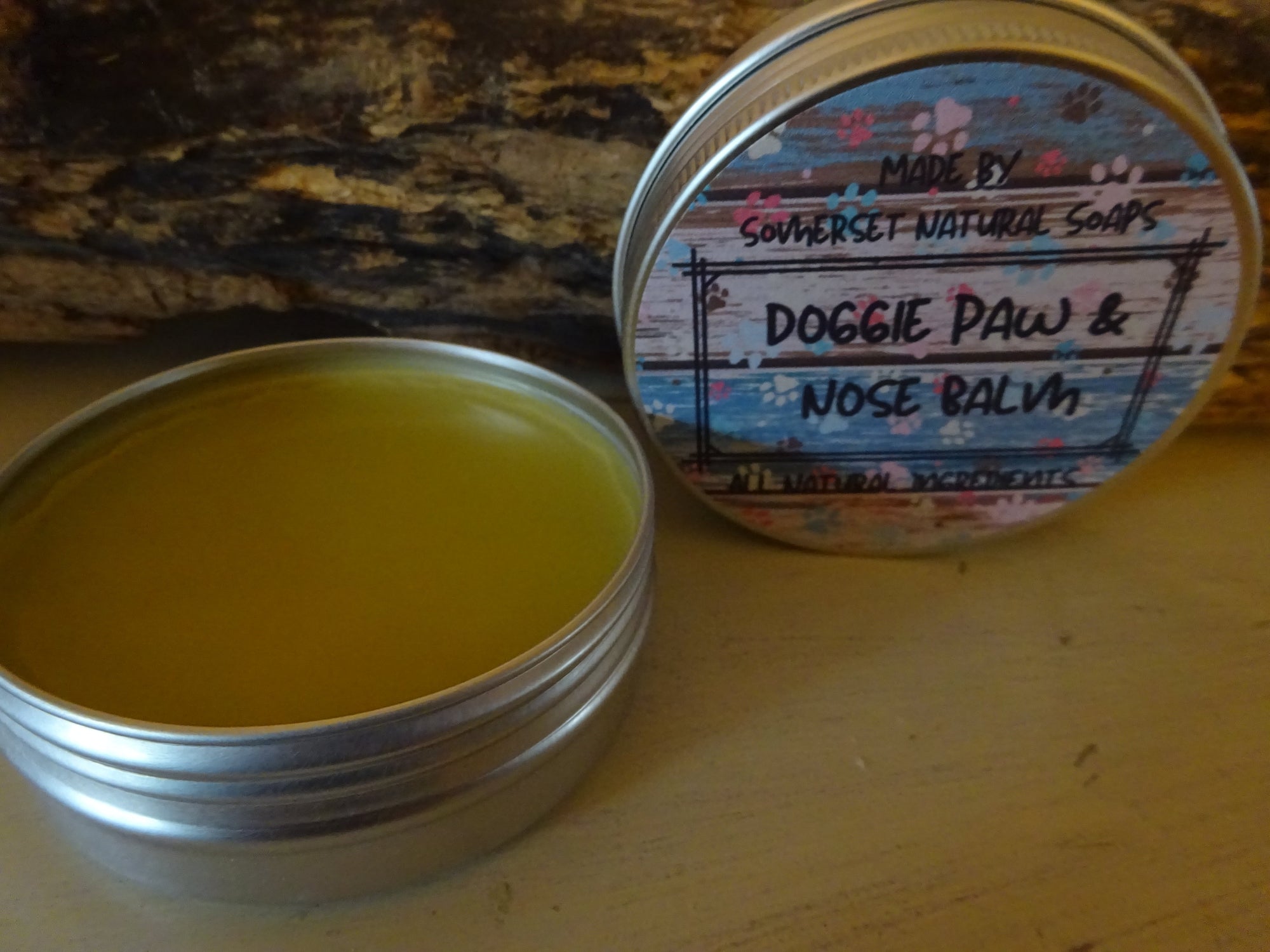 Doggie Paw & nose Balm