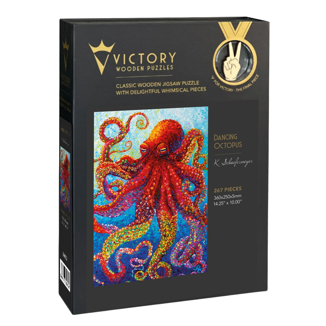 Dancing Octopus