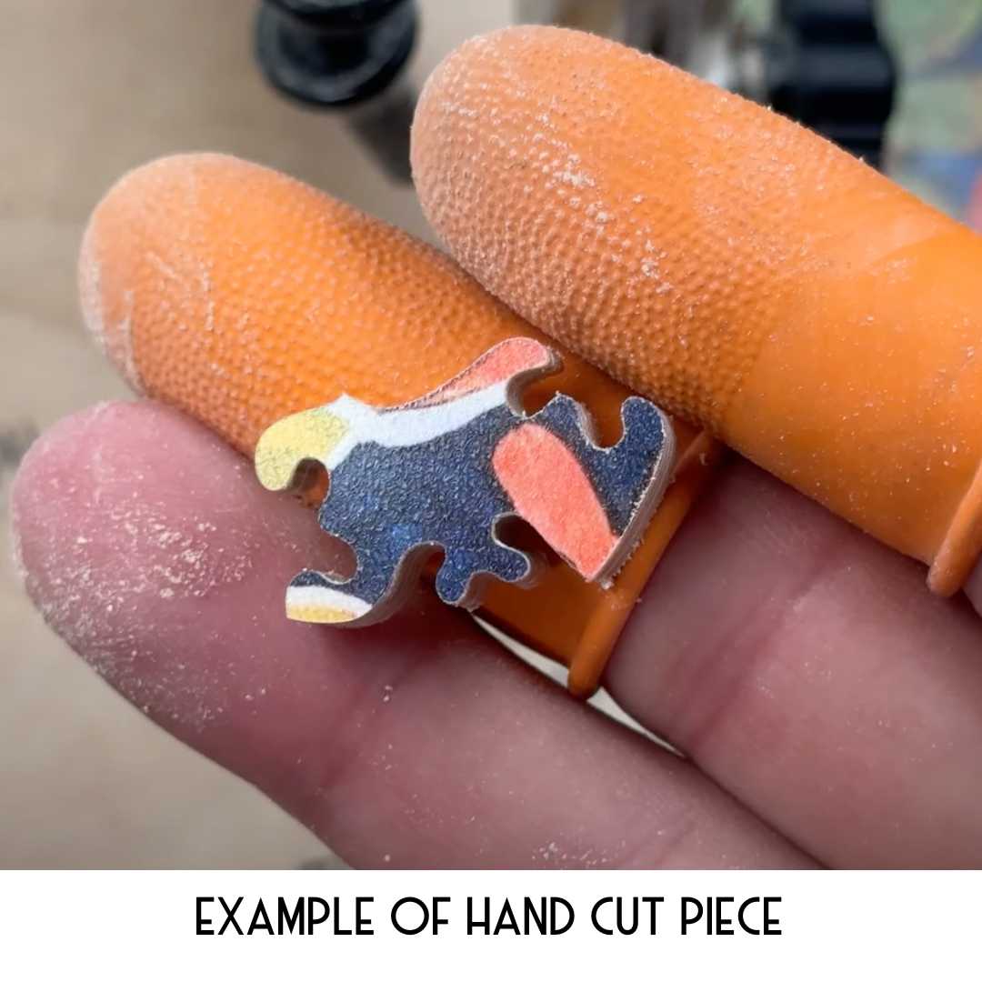 Eyes Full Of Stars - Artisan™