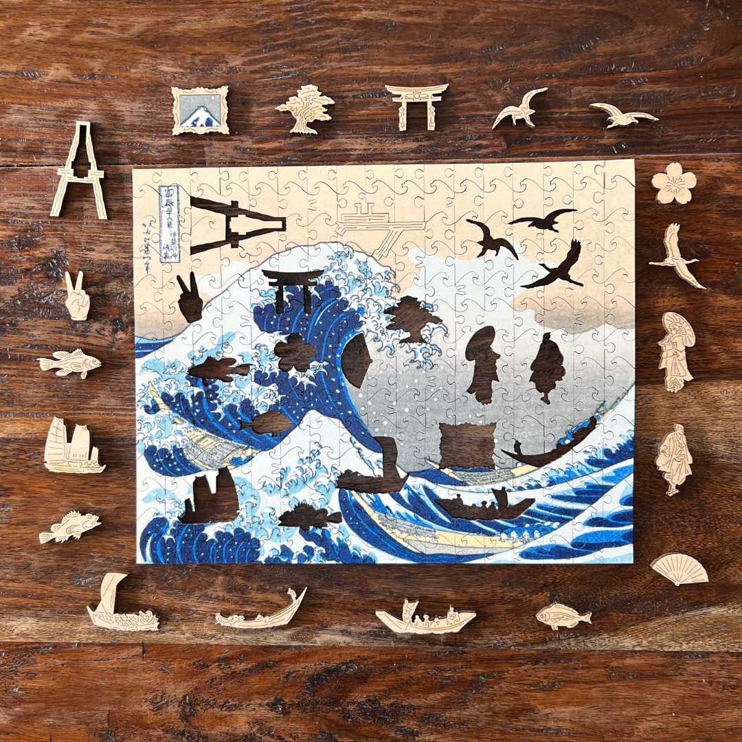 The Great Wave