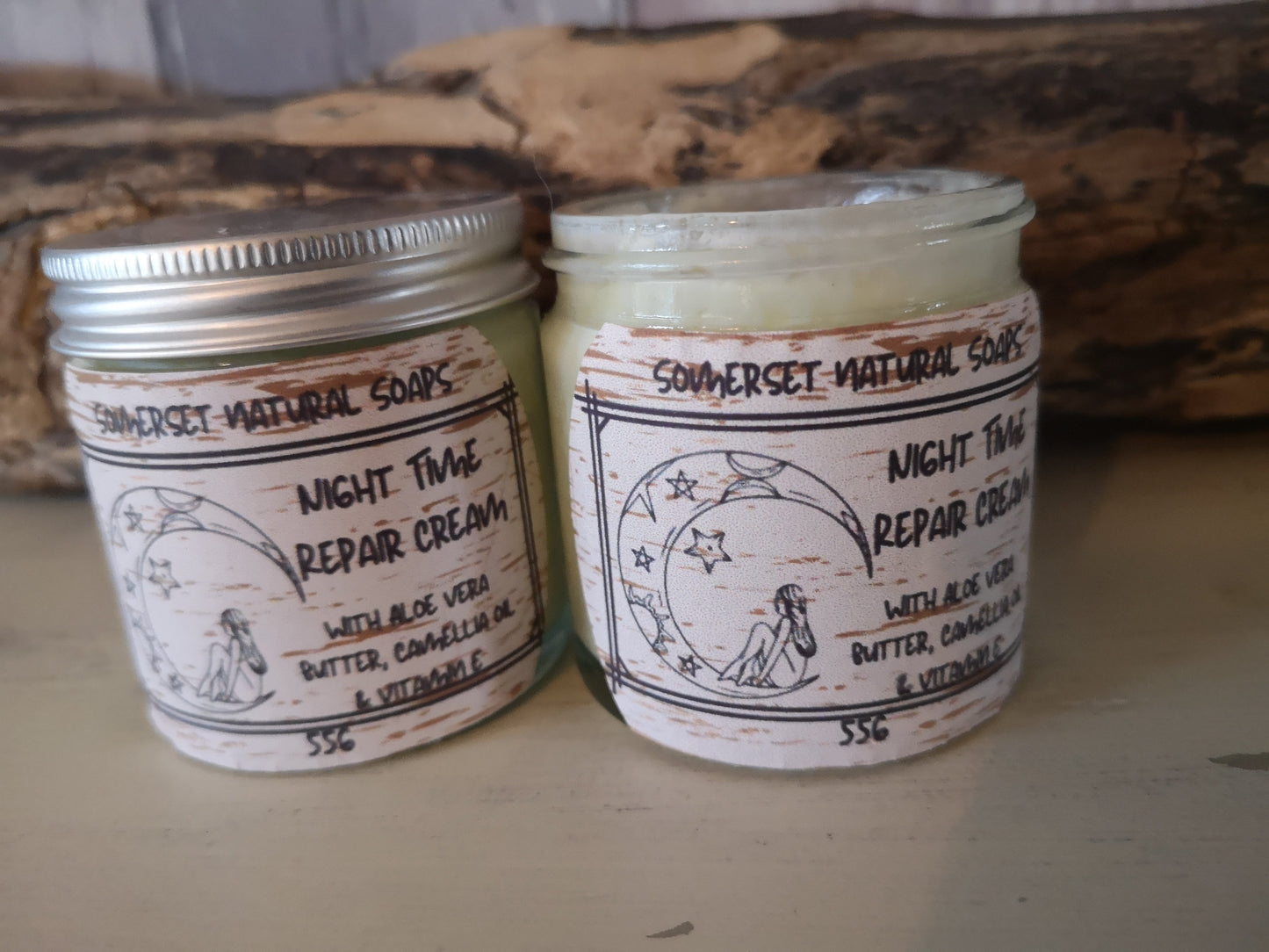 Night Repair Moisturizer Cream