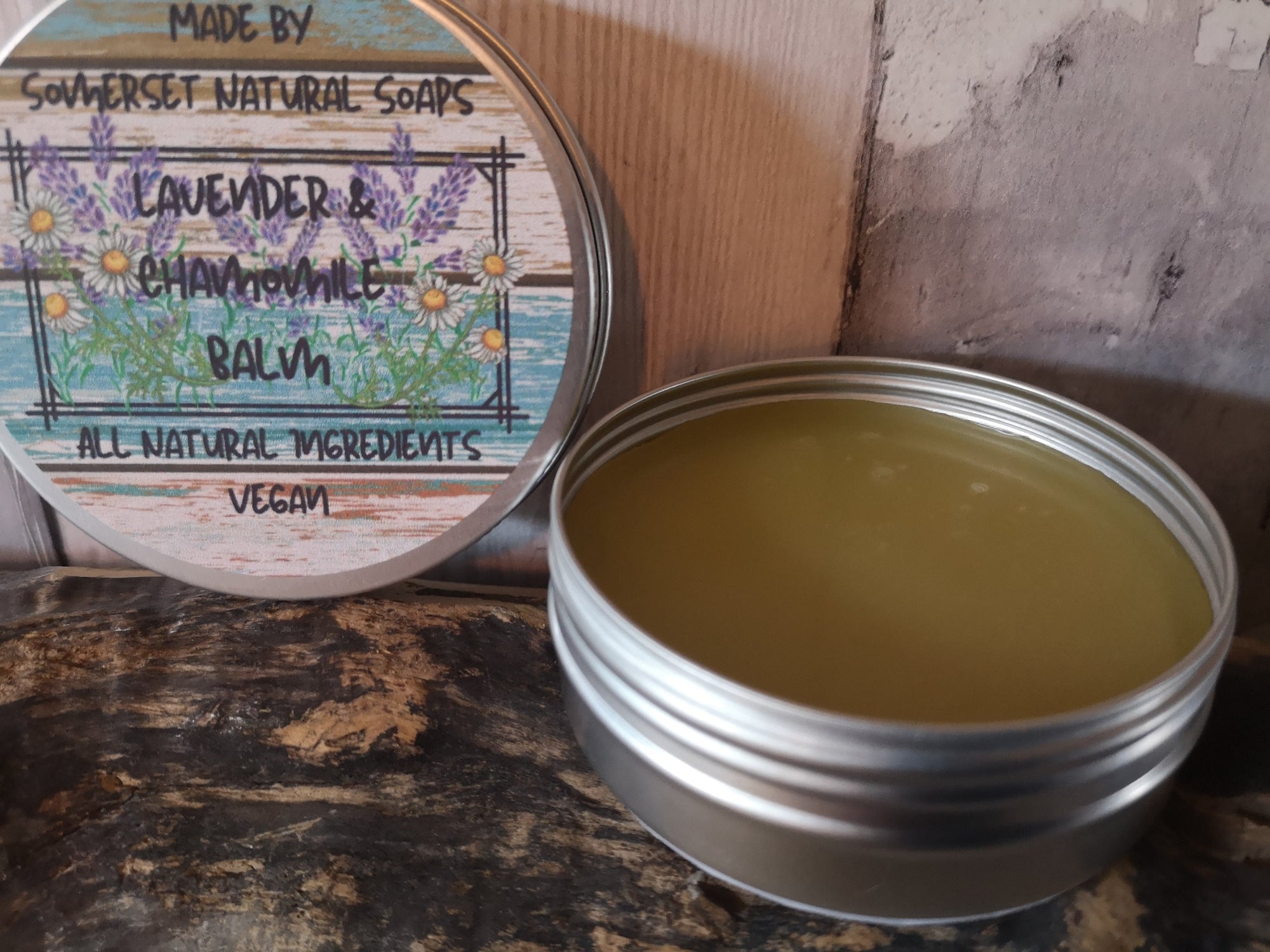 Lavender & Chamomile Balm