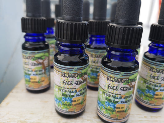 Rejuvenating Face Serum