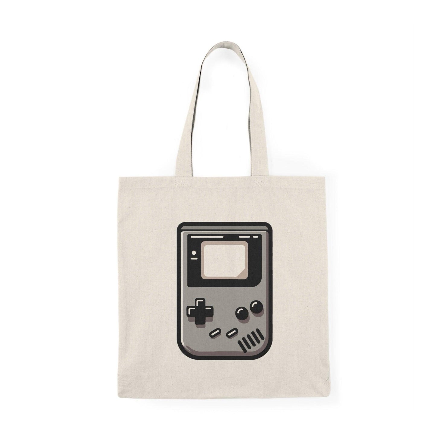 Classic Gameboy Retro Gamer Tote Bag