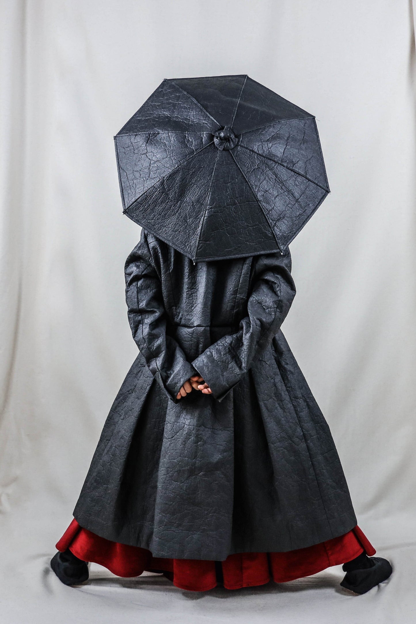 EXCLUSIVE Piñatex Vegan Coat-2