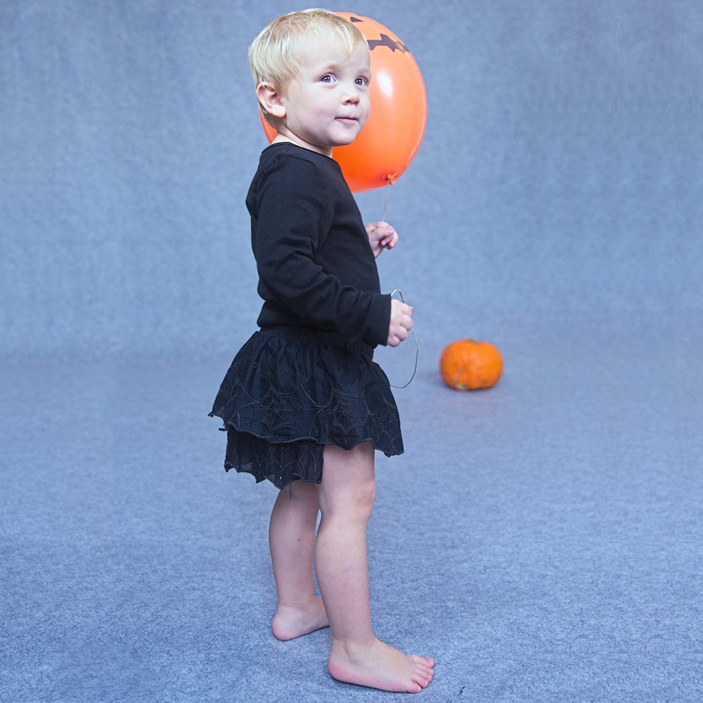 Baby Bloomers with Spiderweb Lace-1