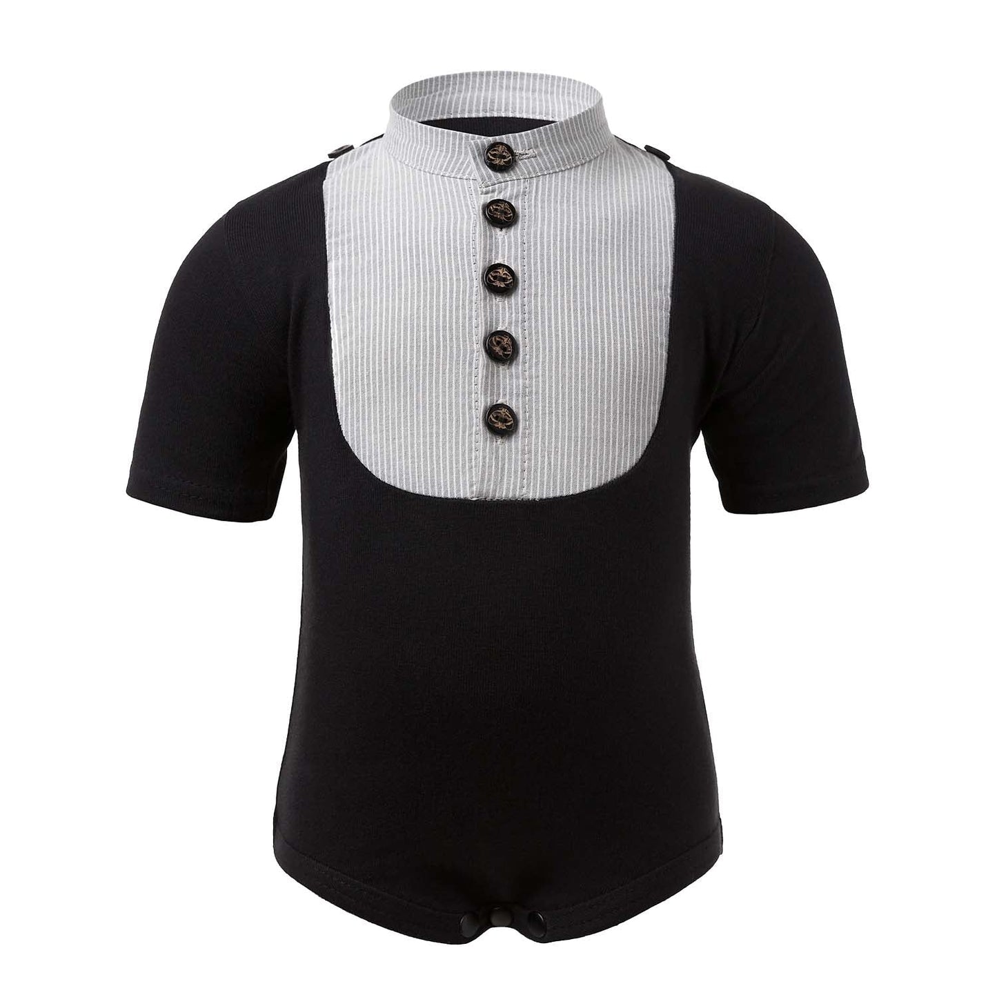 Plastron Bodysuit-0