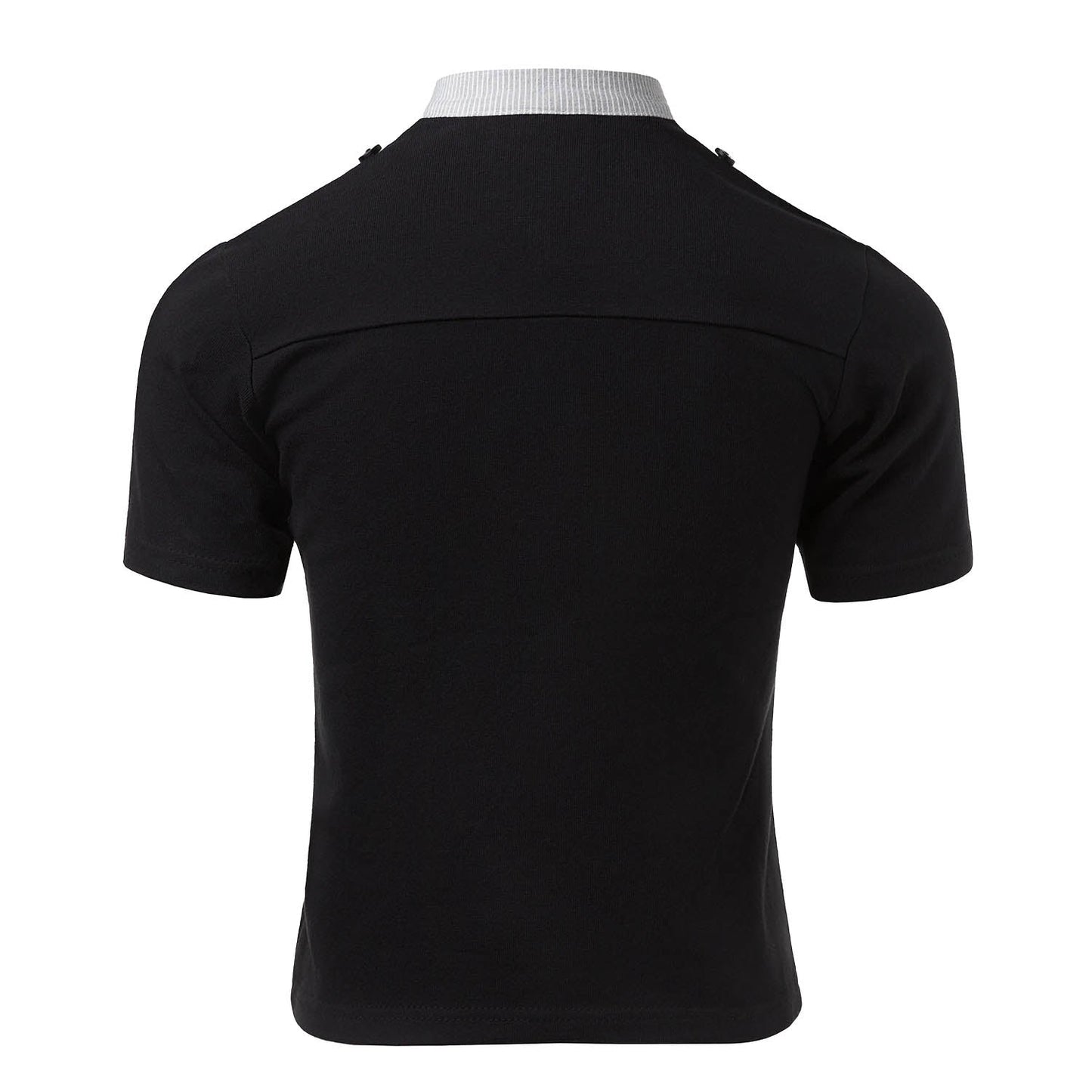 Plastron Shirt-1