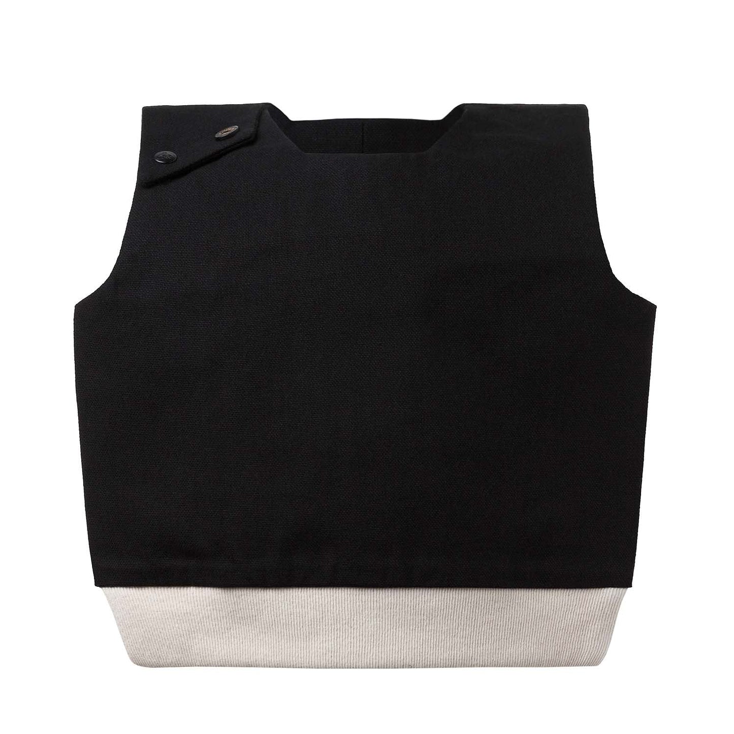 Black & White Bib-0