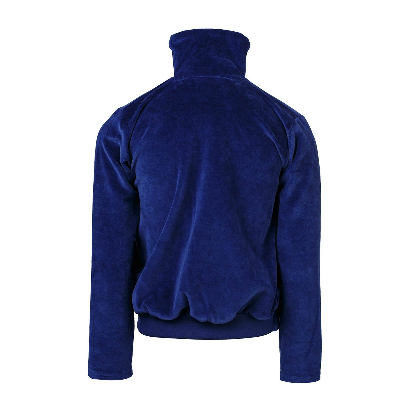 Blue Velvet Top-2