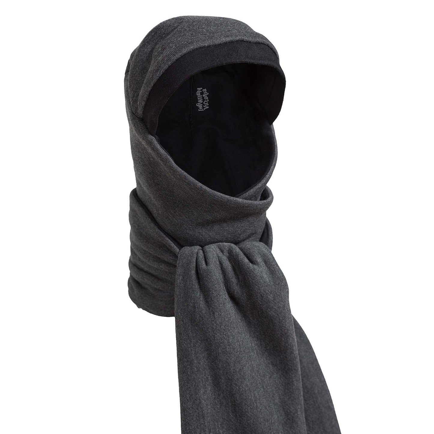 Grey Scarf-Hat-0
