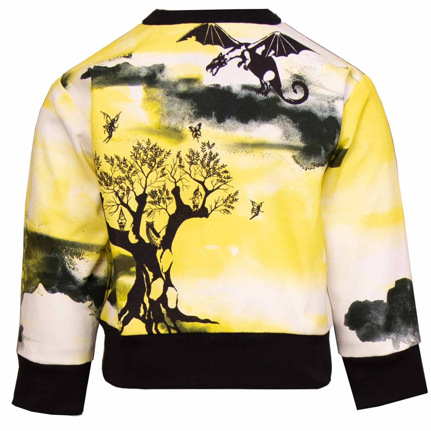 Baby Jacket with Print-1