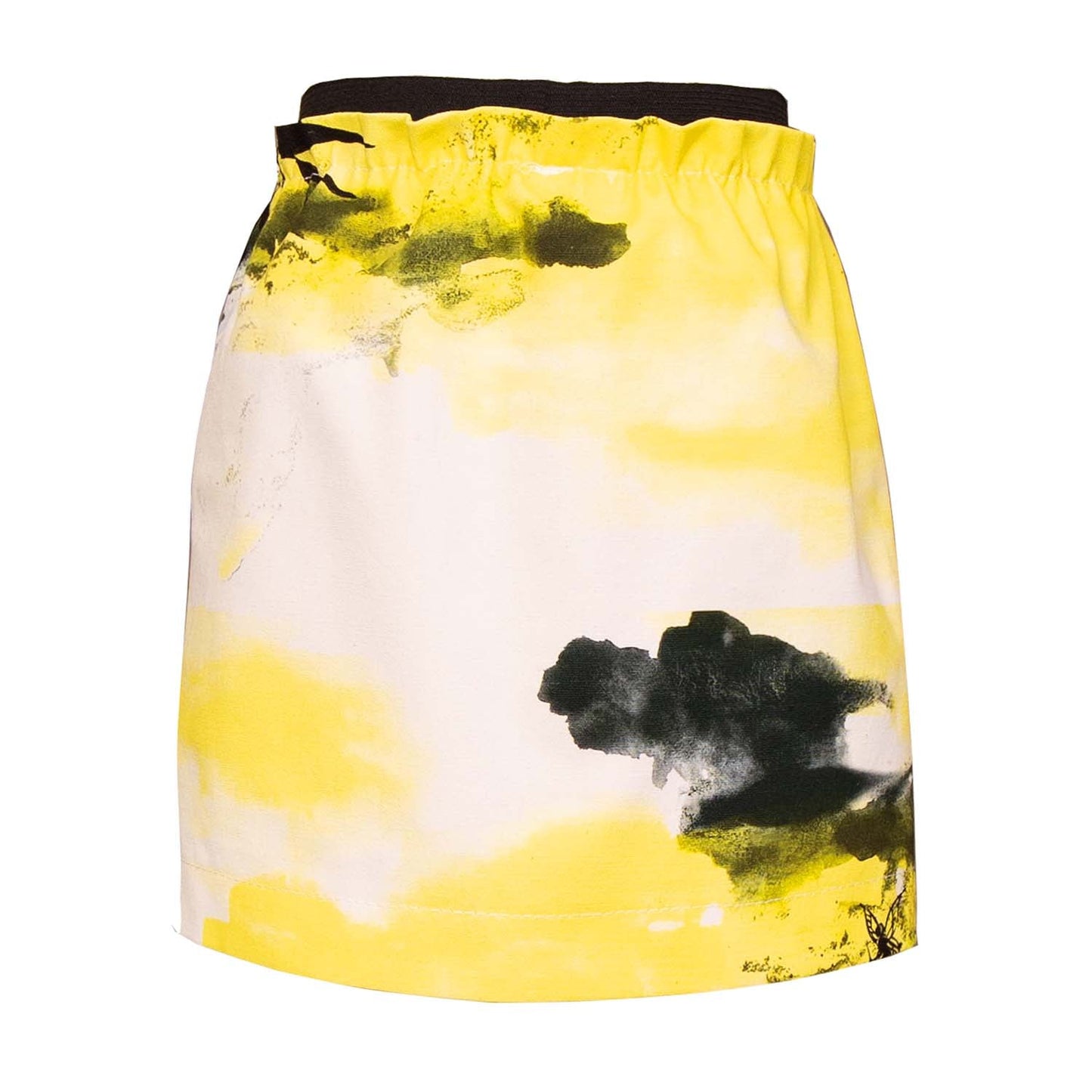 Baby Skirt with Print-1