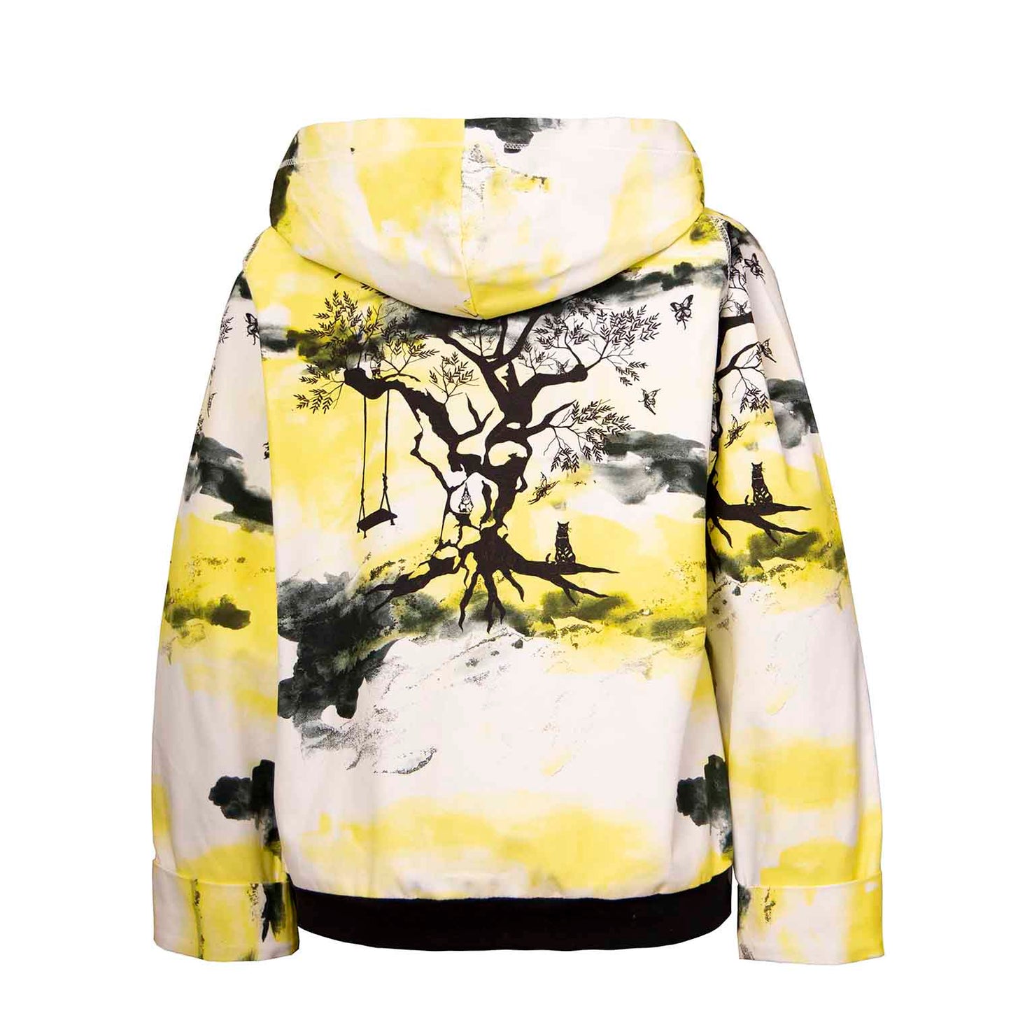 Kids Hoodie with Print-3