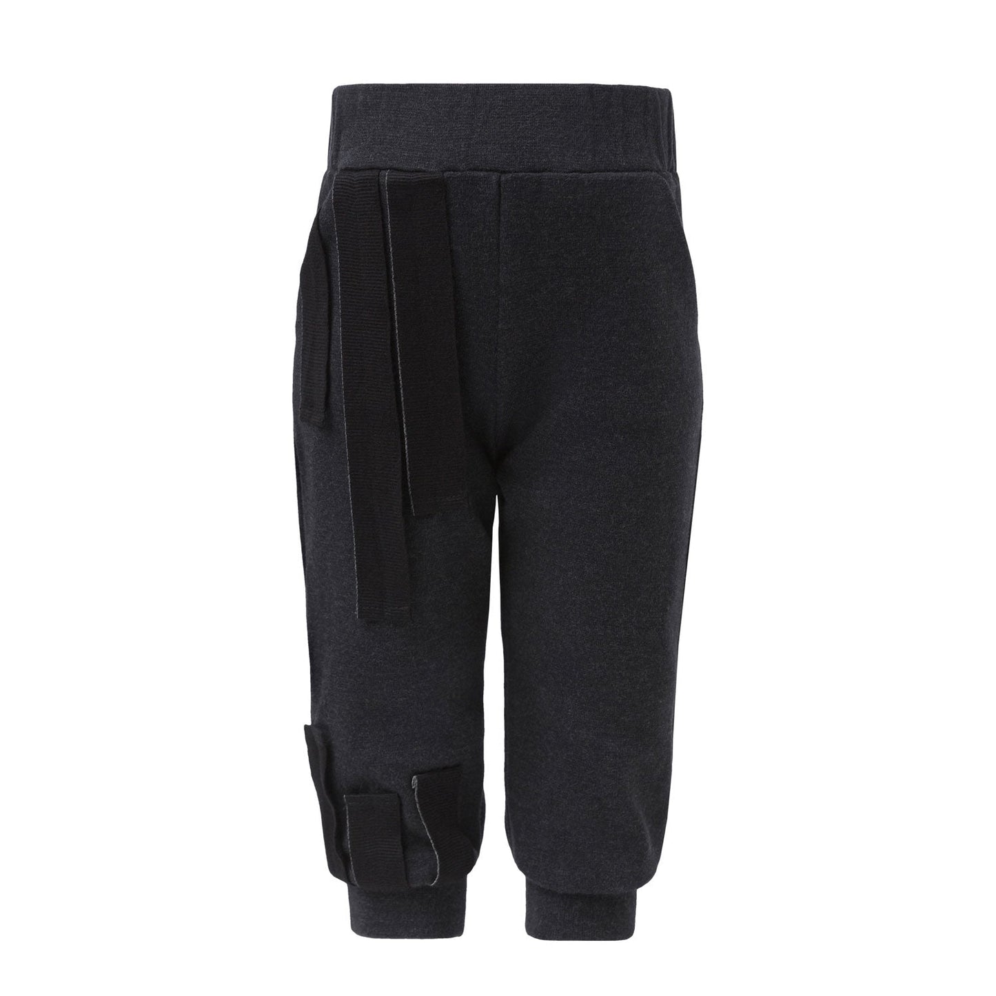 Baby Sweatpants with Trim-0
