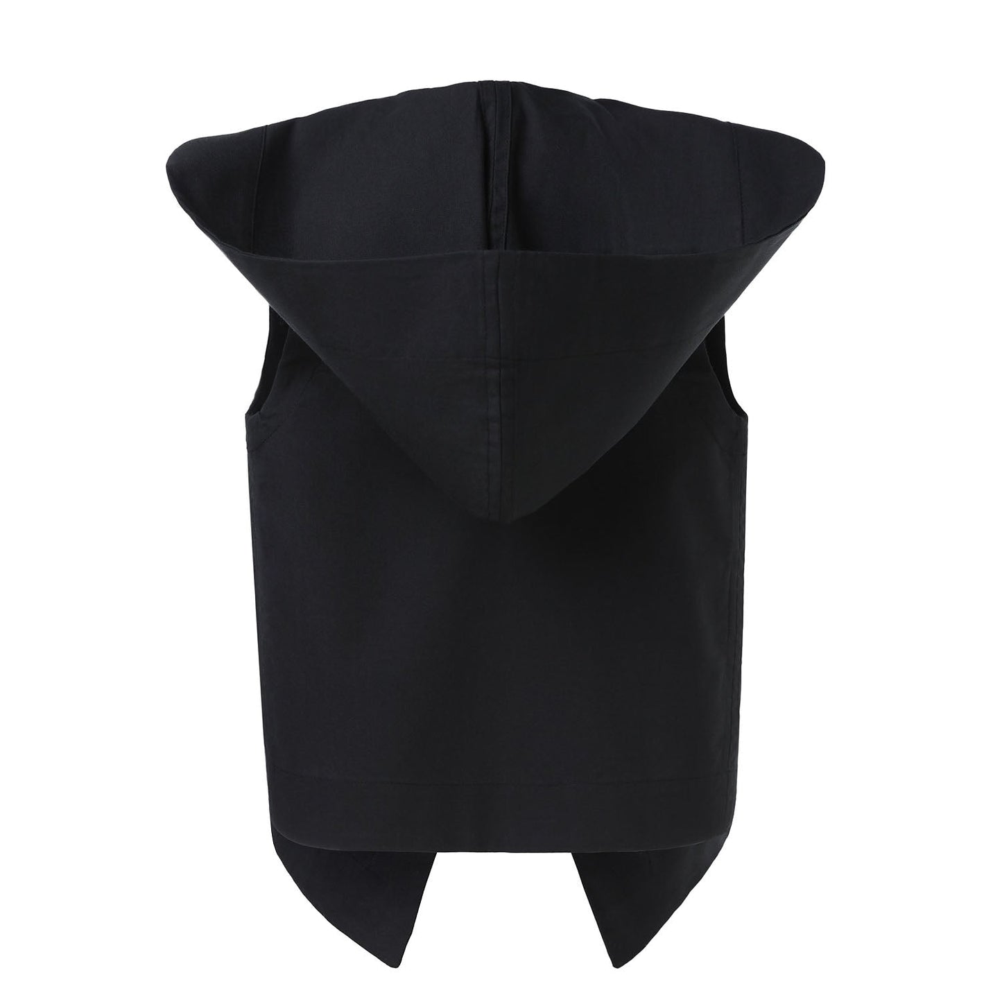 Cardigan with Hood-2