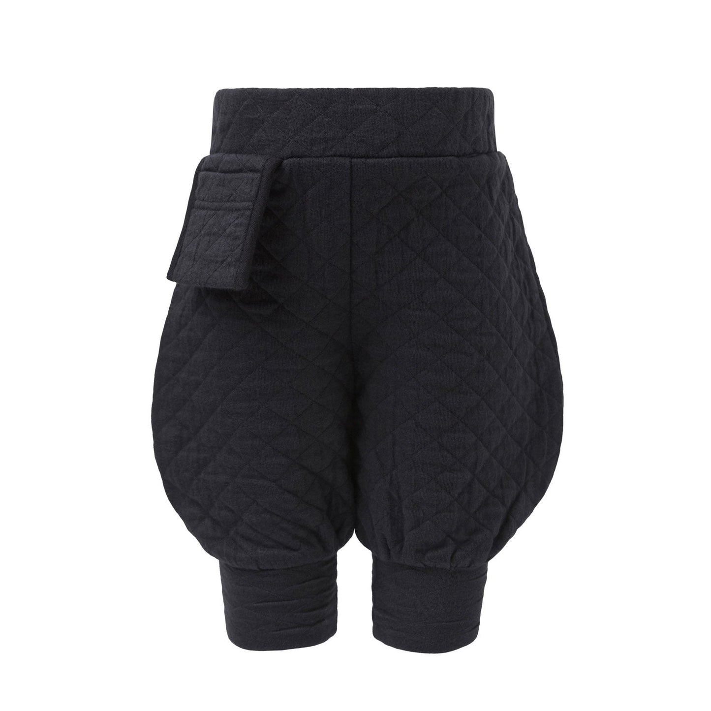 Quitted Boy Sweatpants-0
