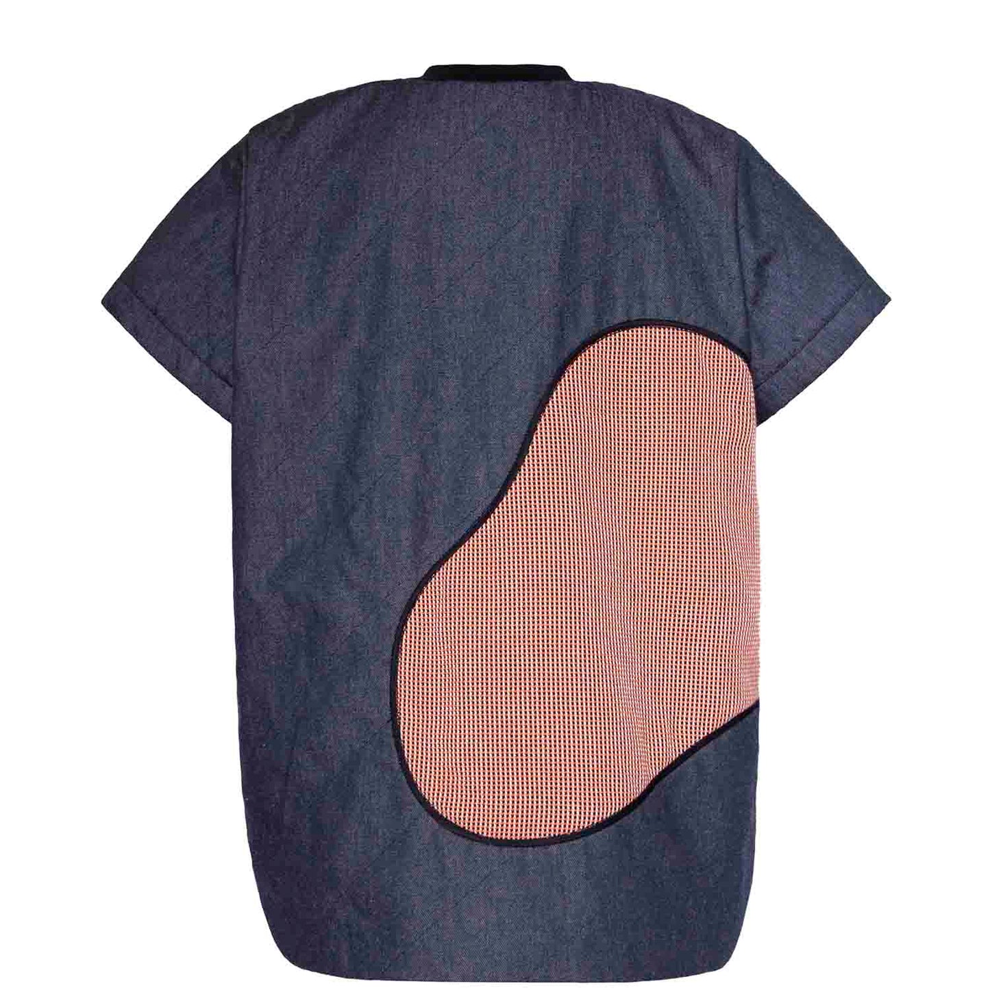 Boys and Girls Denim Vest-4