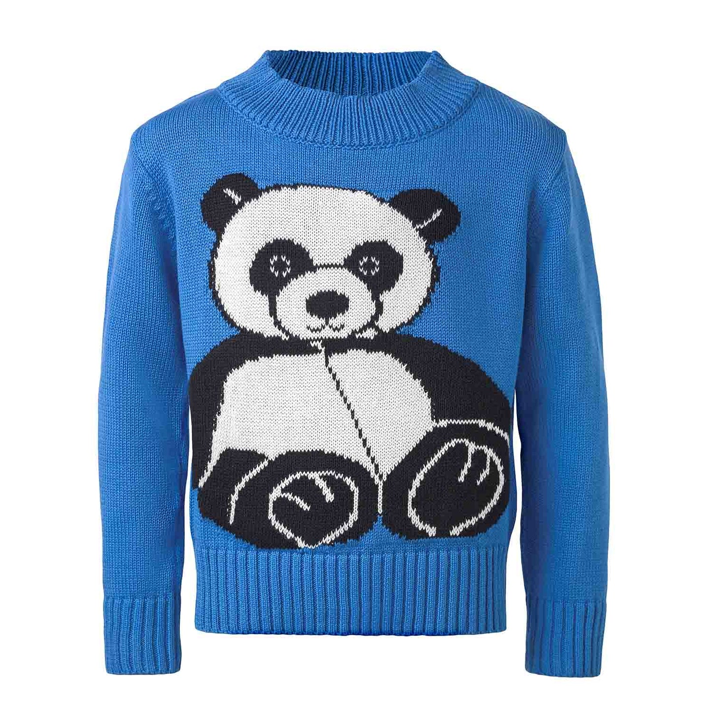 Kids Panda Sweater-0