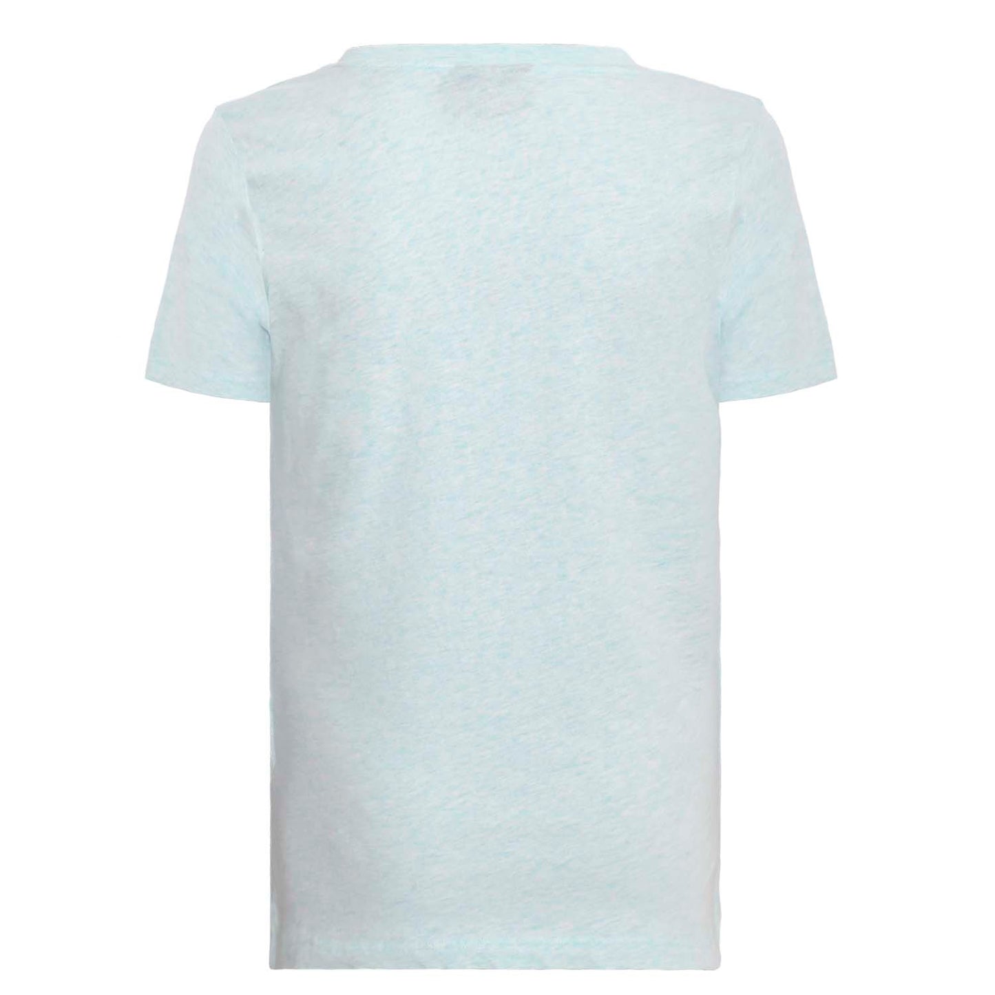 Earth Day T Shirt for Kids in Mint Green-3