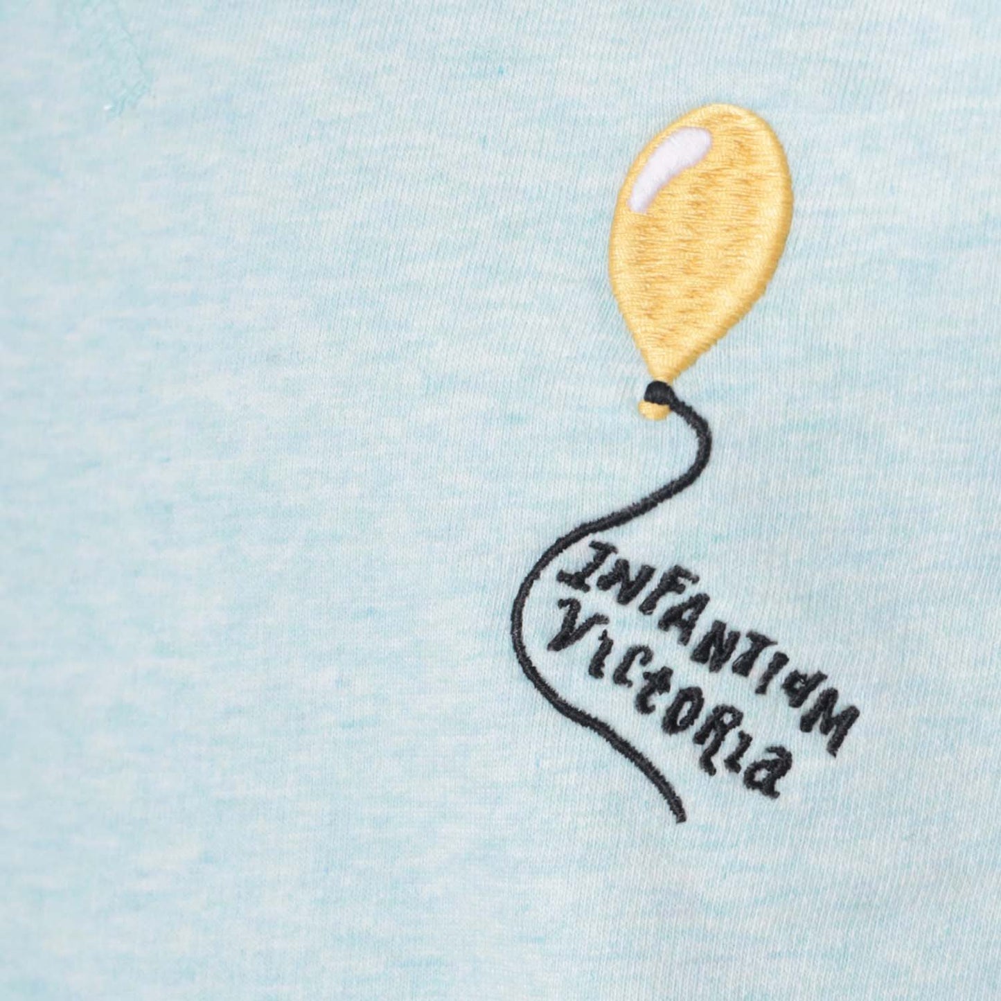 Mint Green Girls and Boys Sweatshirt-4