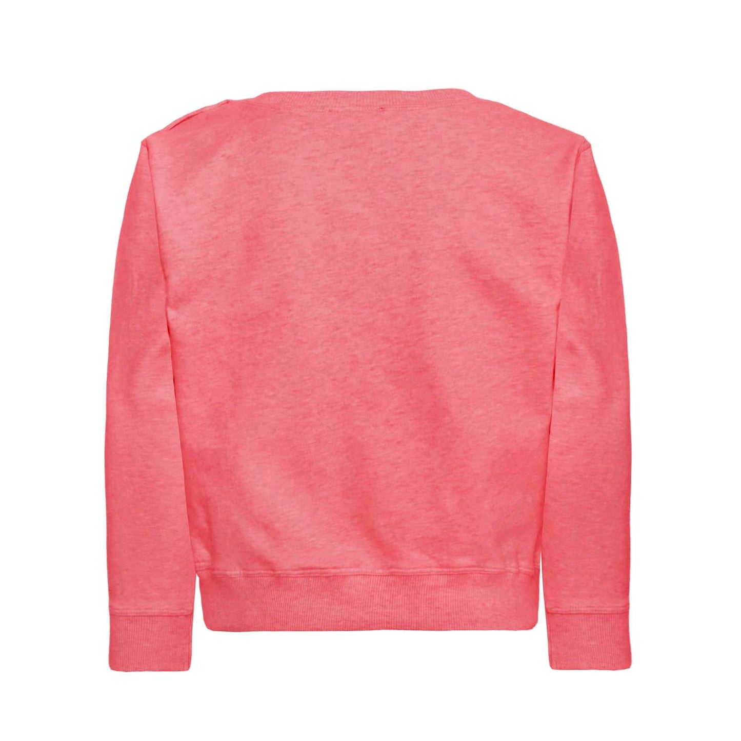 Red Sweatshirt for Kids-4