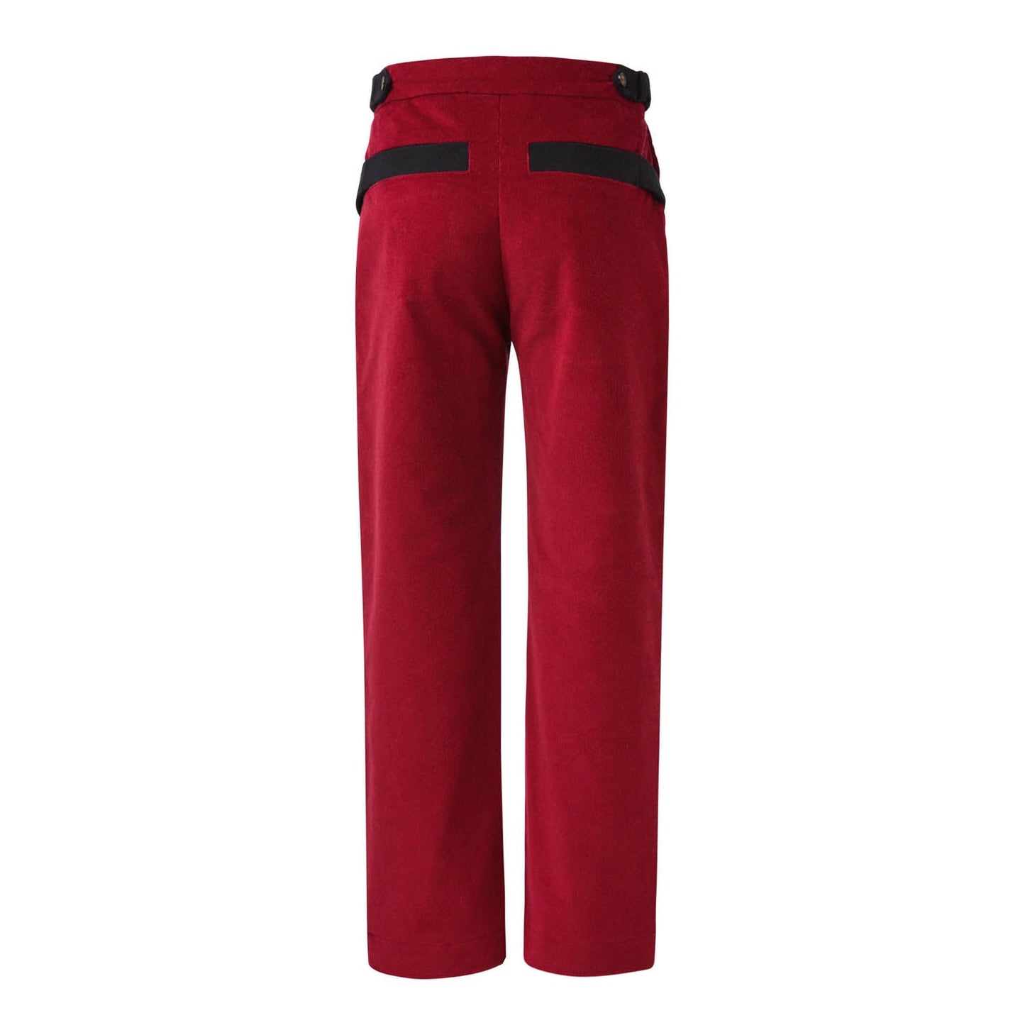 PRELOVED Red Corduroy Pants, 16 years-2