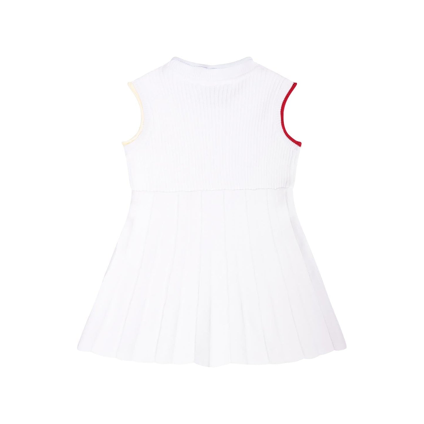 Baby's White Dress-1