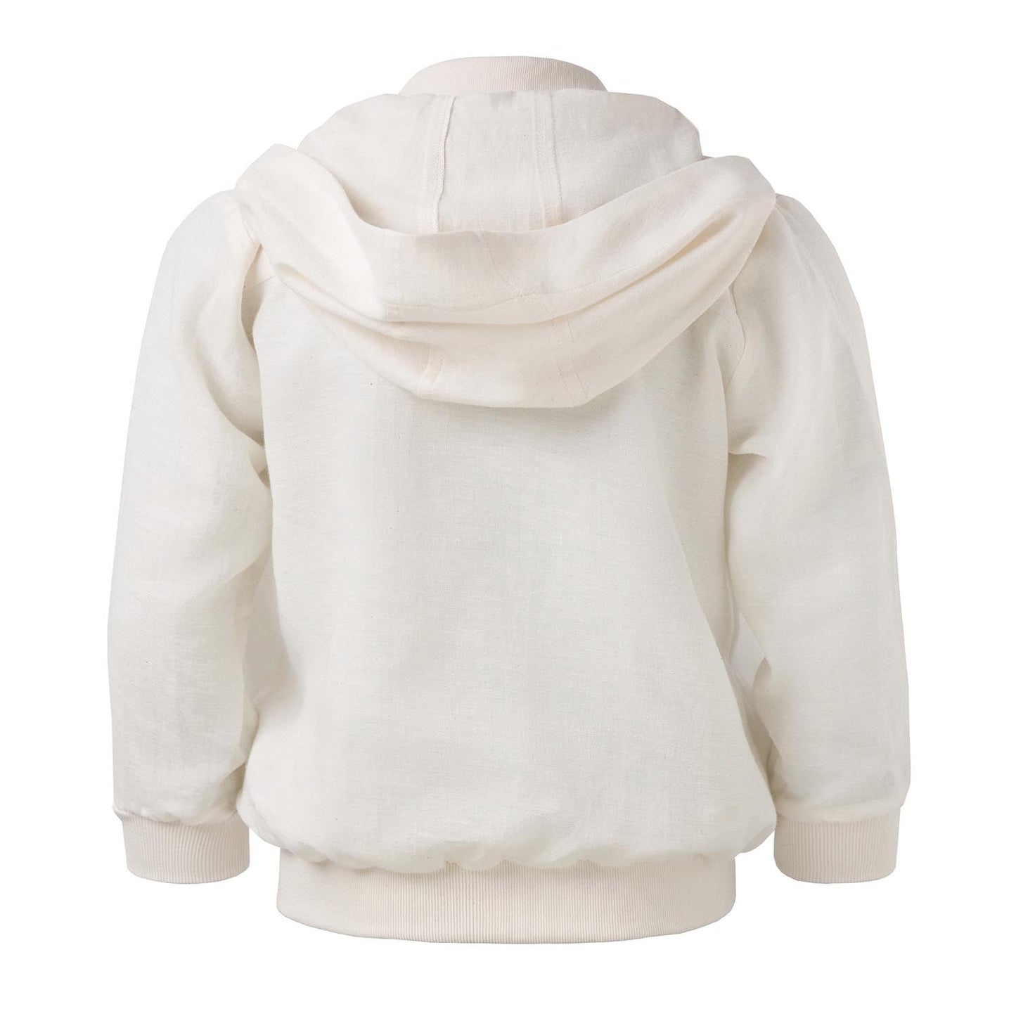 Vegan Cashmere Weganool Hoodie for Kids-4