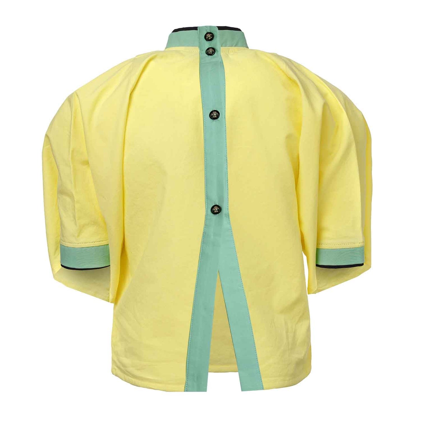 Kids' Kimono Shirt-2