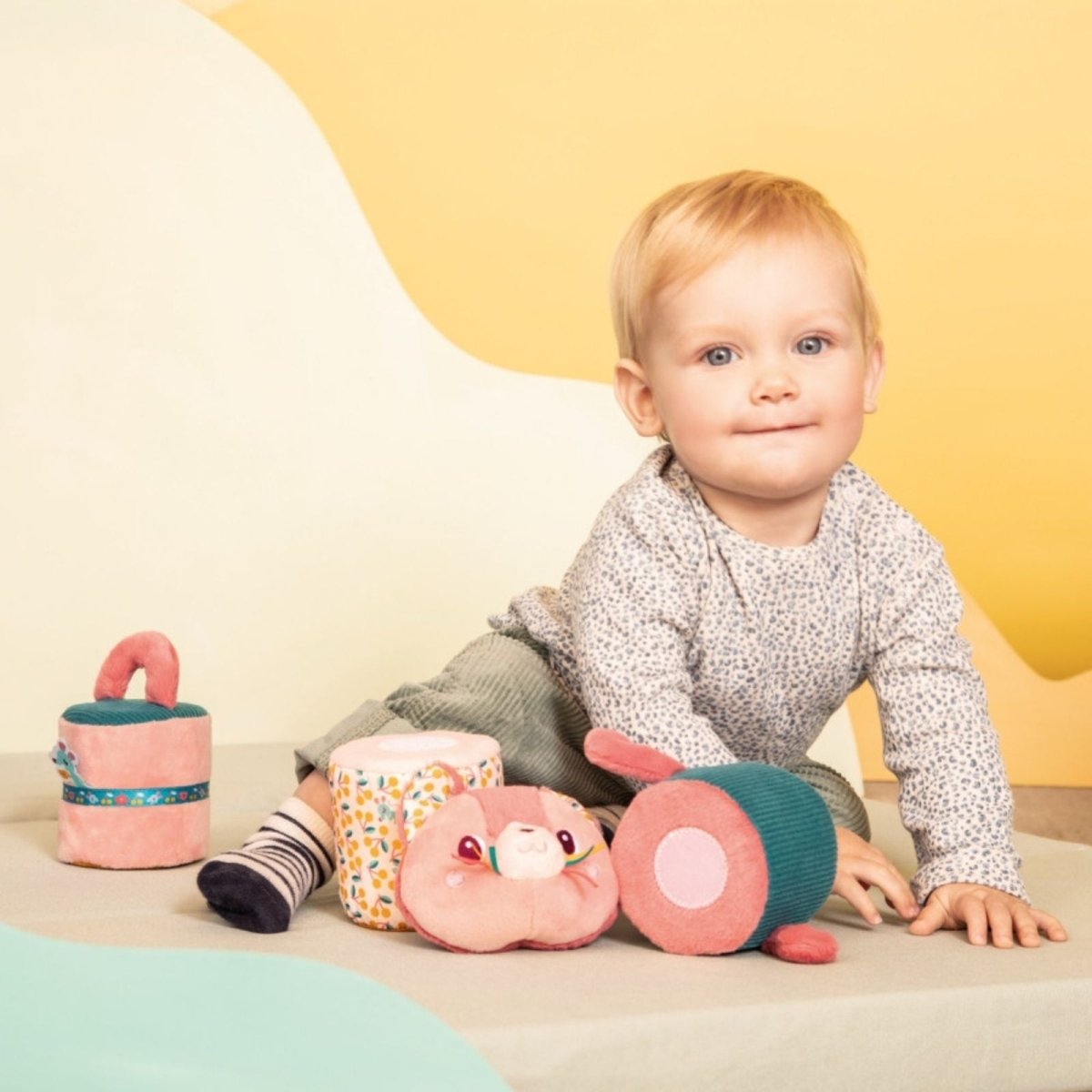 Lilliputiens Sound Roll - Jeanne