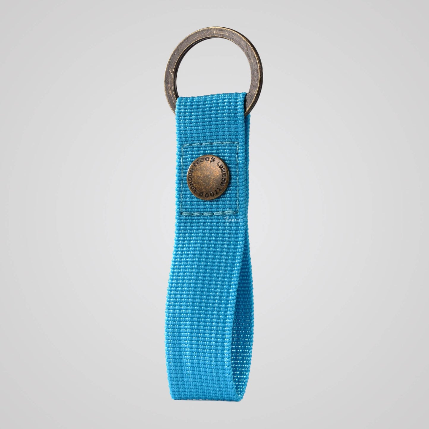 Troop London Practical Loop Keyring-8