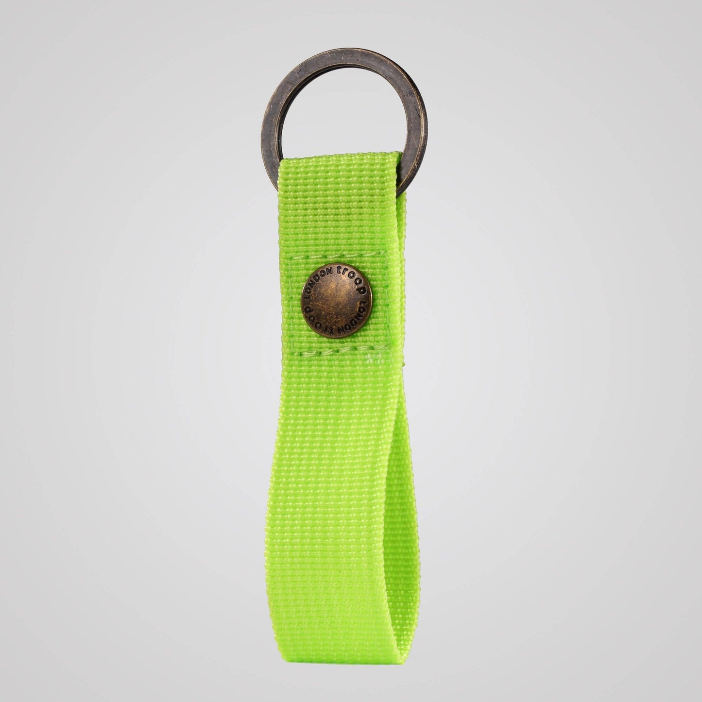 Troop London Practical Loop Keyring-10
