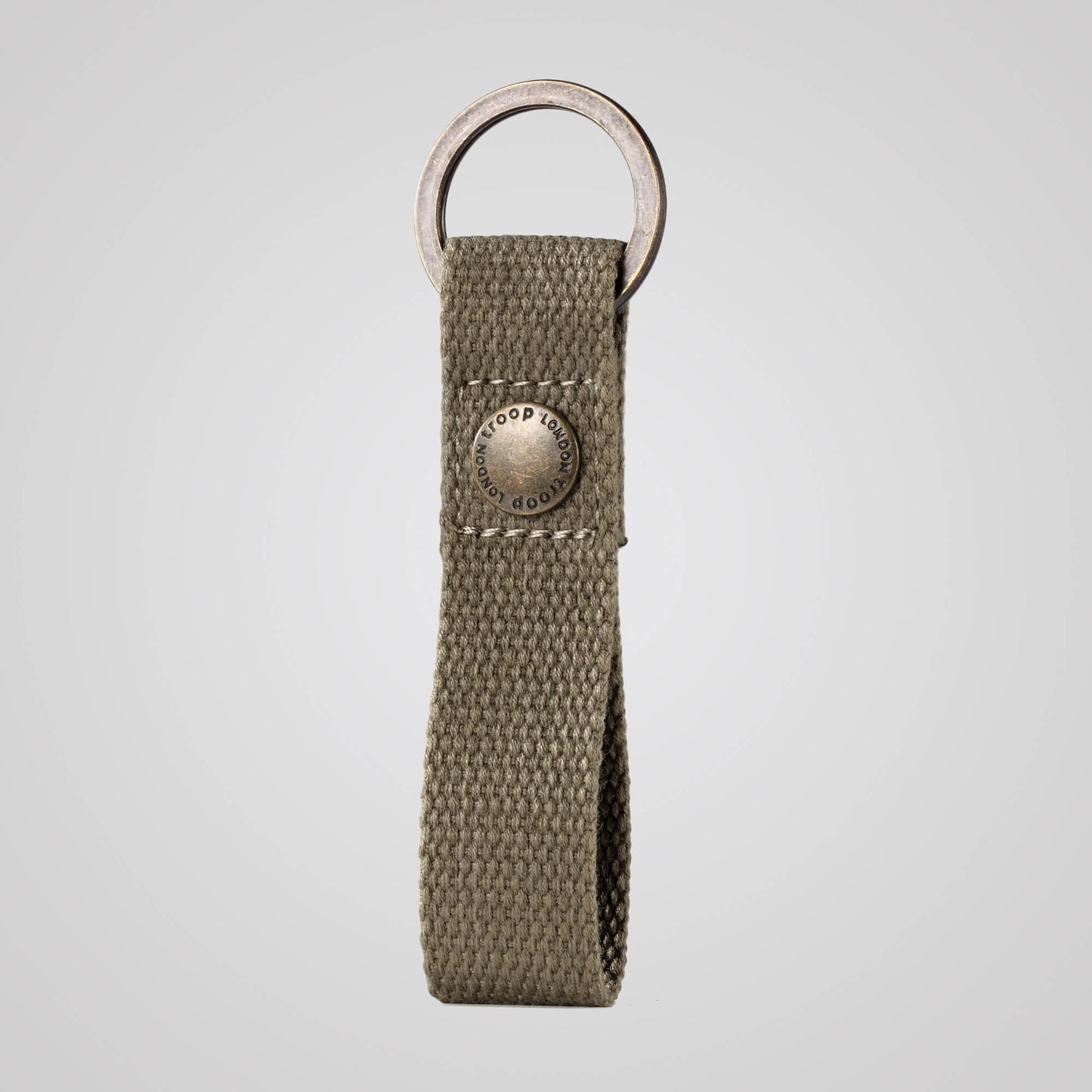Troop London Practical Loop Keyring - mezetto
