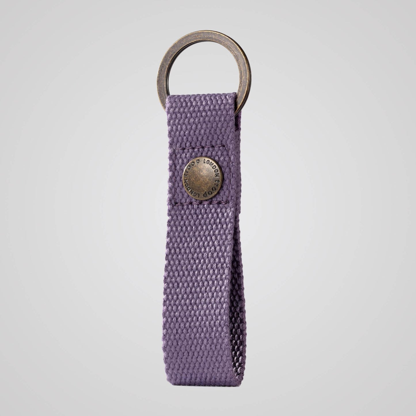Troop London Practical Loop Keyring-6