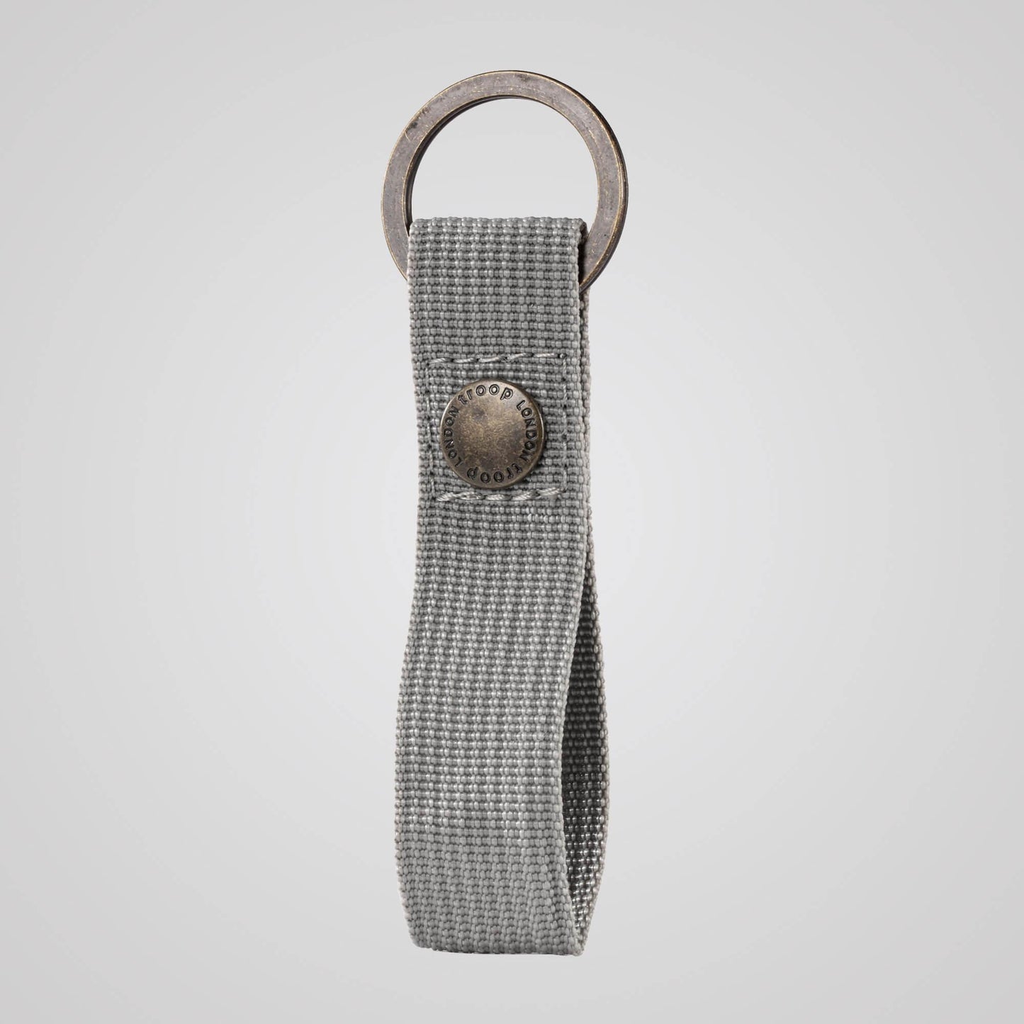 Troop London Practical Loop Keyring-12