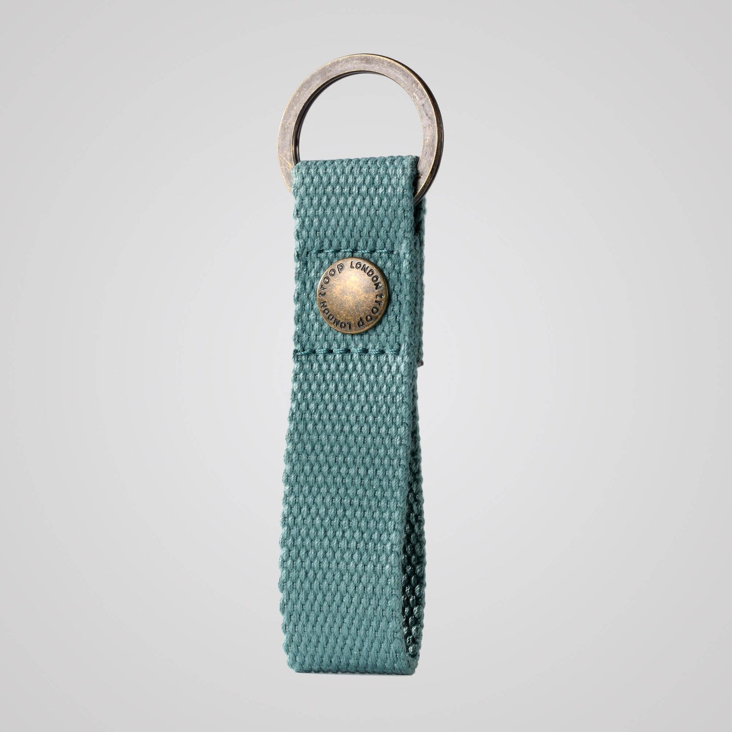 Troop London Practical Loop Keyring - mezetto