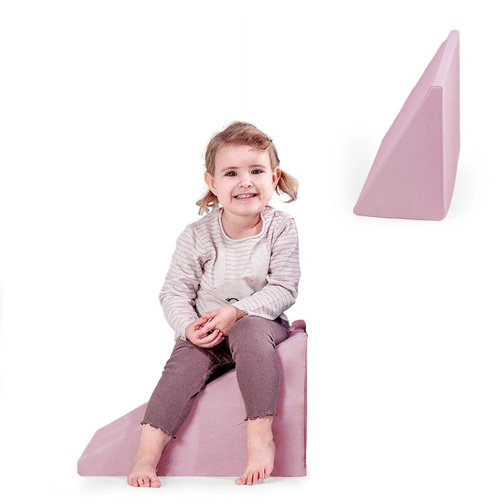 MAMOI® Baby Climbing Blocks | Foam Play Set | Climbing Blocks for Baby Softplay Set | Soft Play Slide and Step Set | Climbing Blocks for Toddlers | 100% ECO | Made in EU-0