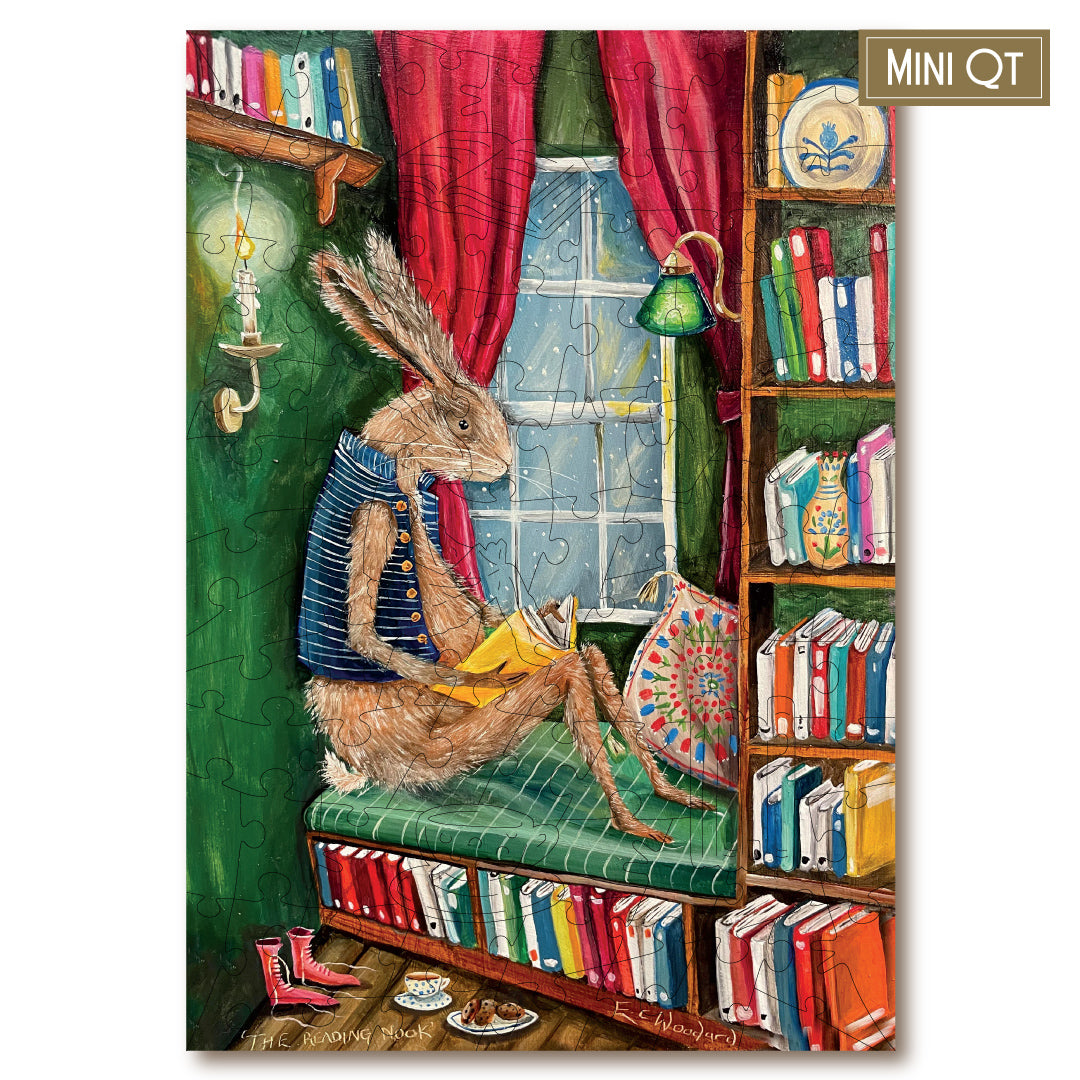 The Reading Nook MINI QT