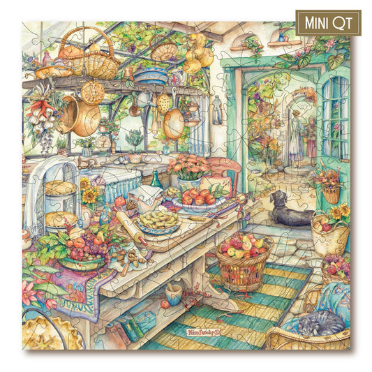 Pie Kitchen MINI QT