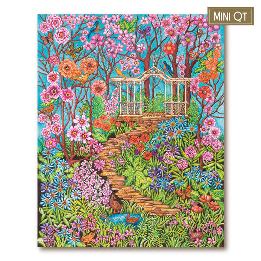 Spring Pavillion MINI QT